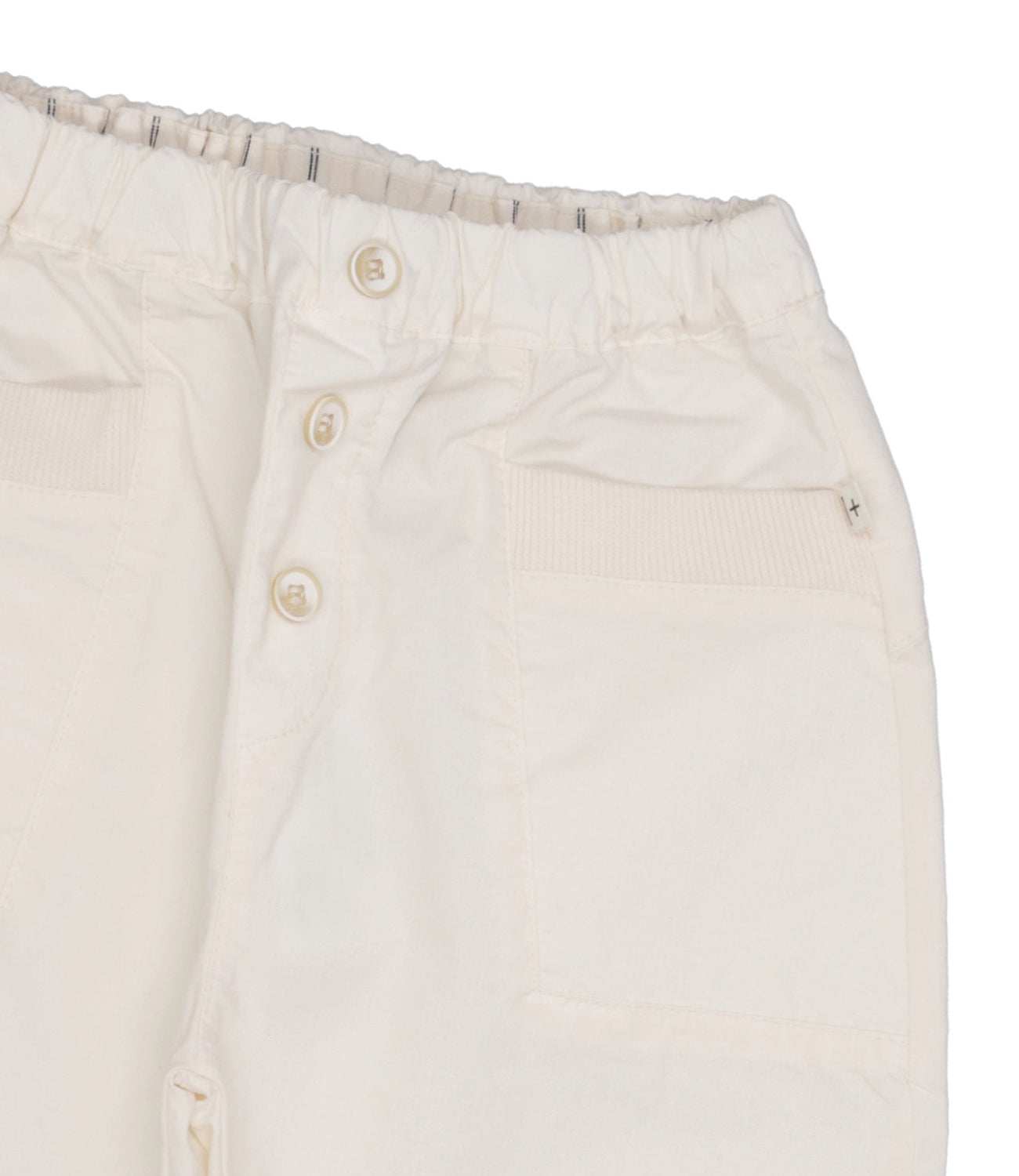 1 in the family | Pantalone Bianco