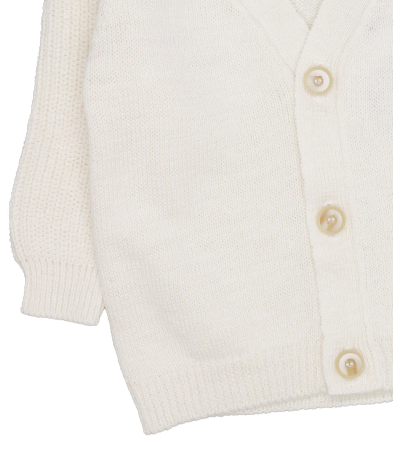 1 in the family | Cardigan Ecru
