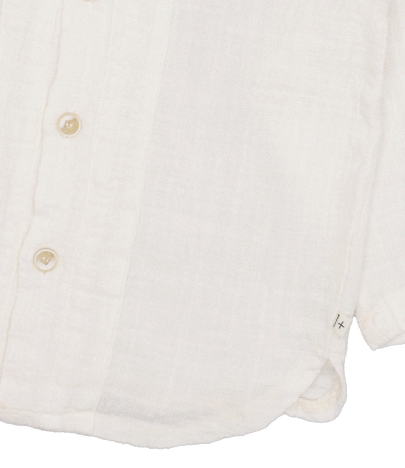 1 in the family | Camicia Bianco