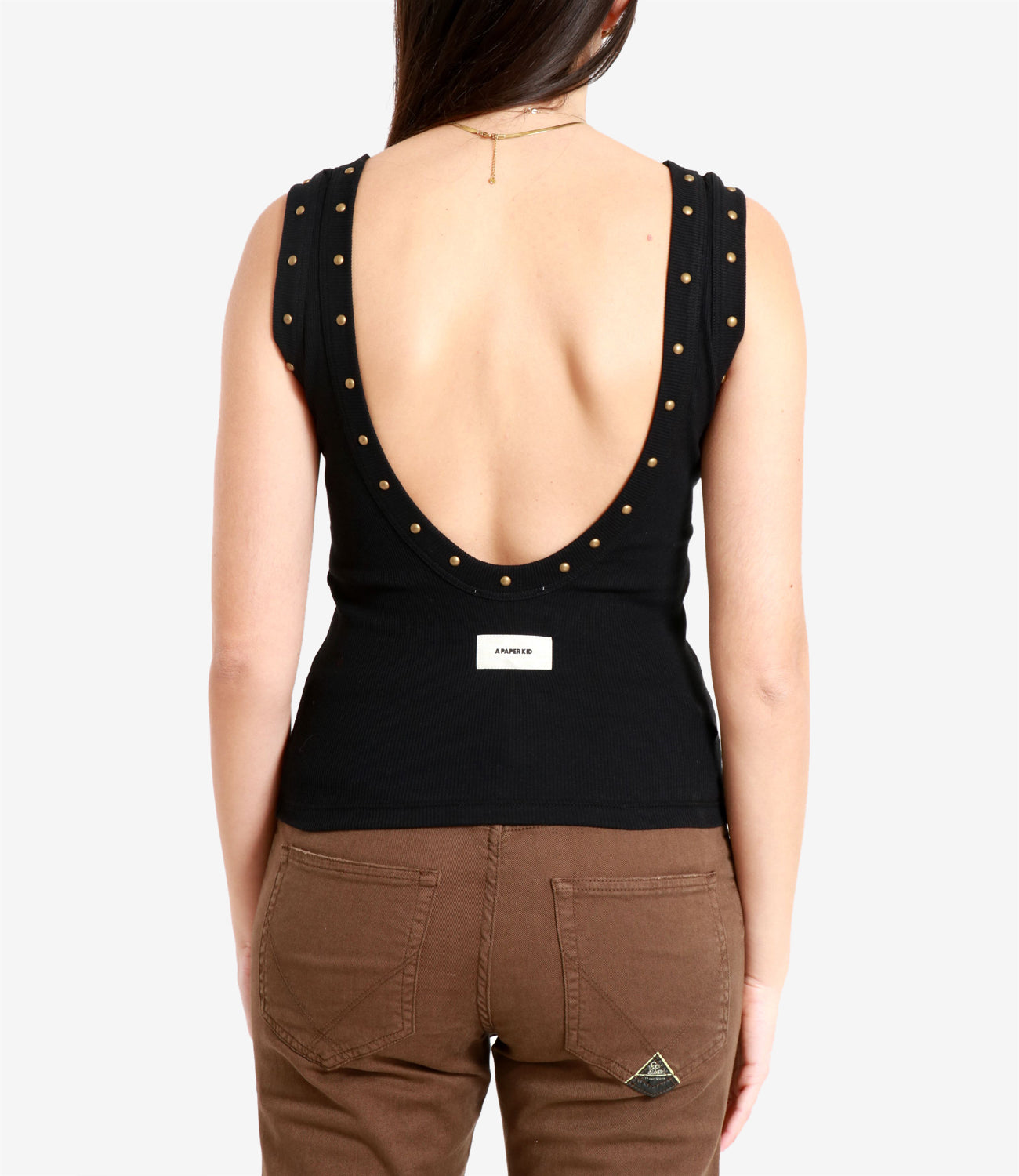 A Paper Kid | Top Nero
