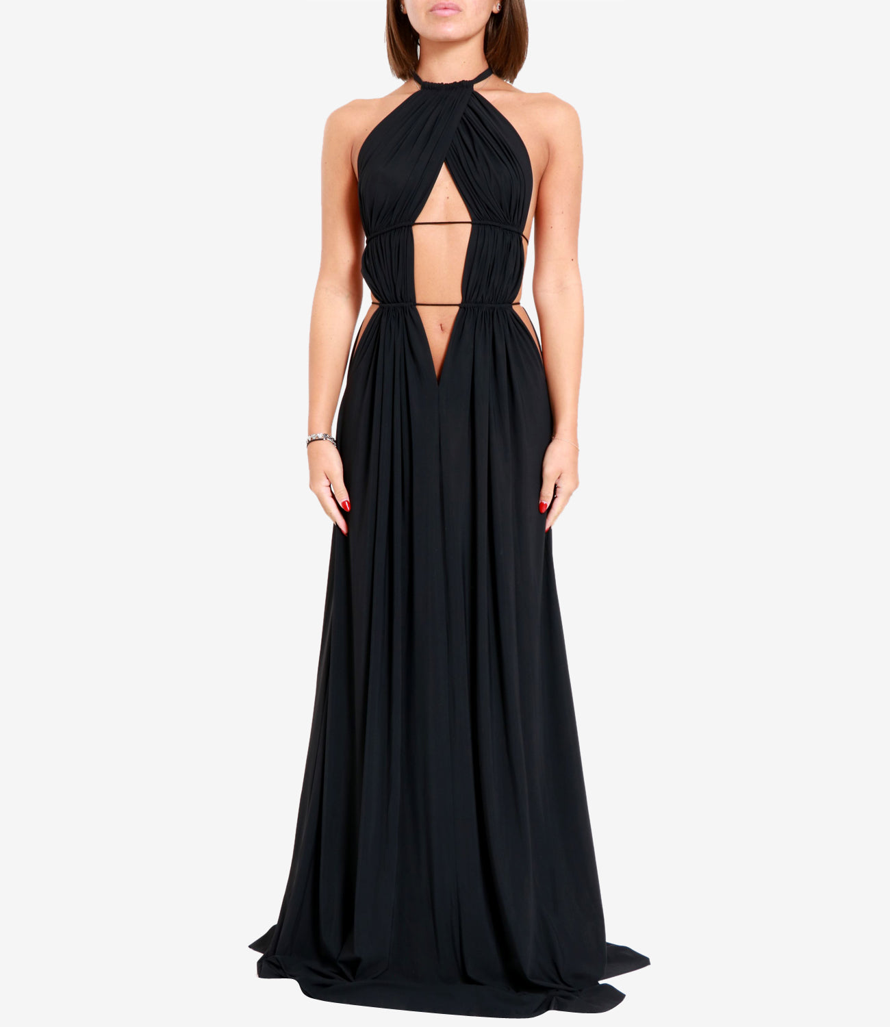 Amazuìn | Abito Amelia Nero