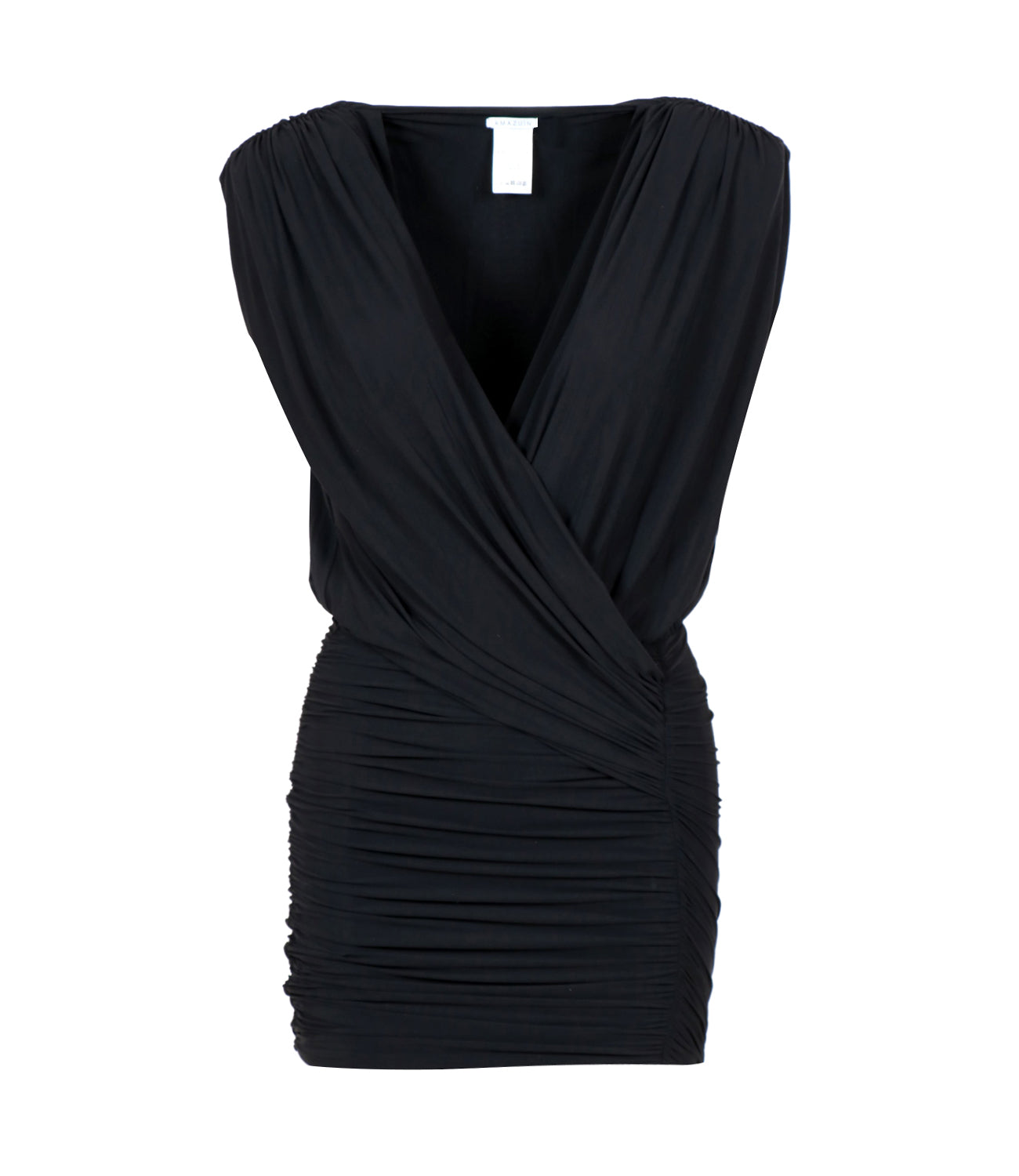 Amazuìn | Abito Candice Nero