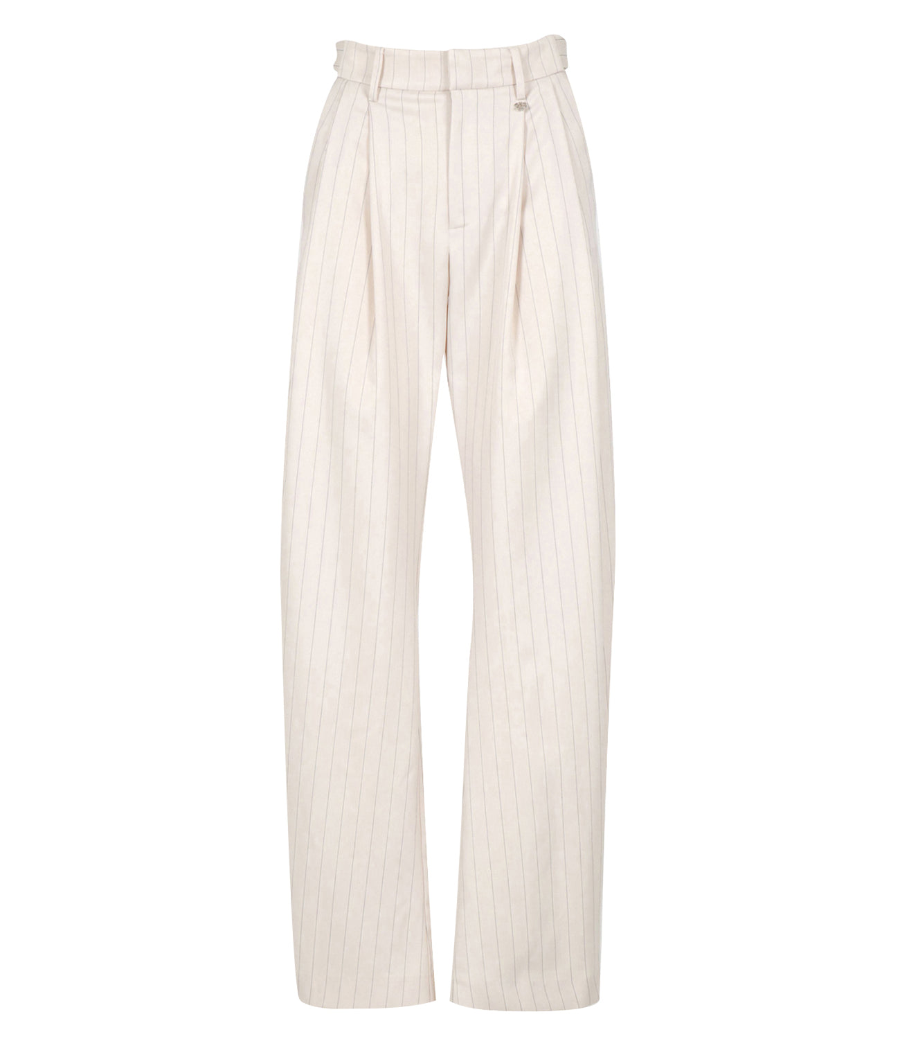 Aniye By | Pantalone Irina Bianco