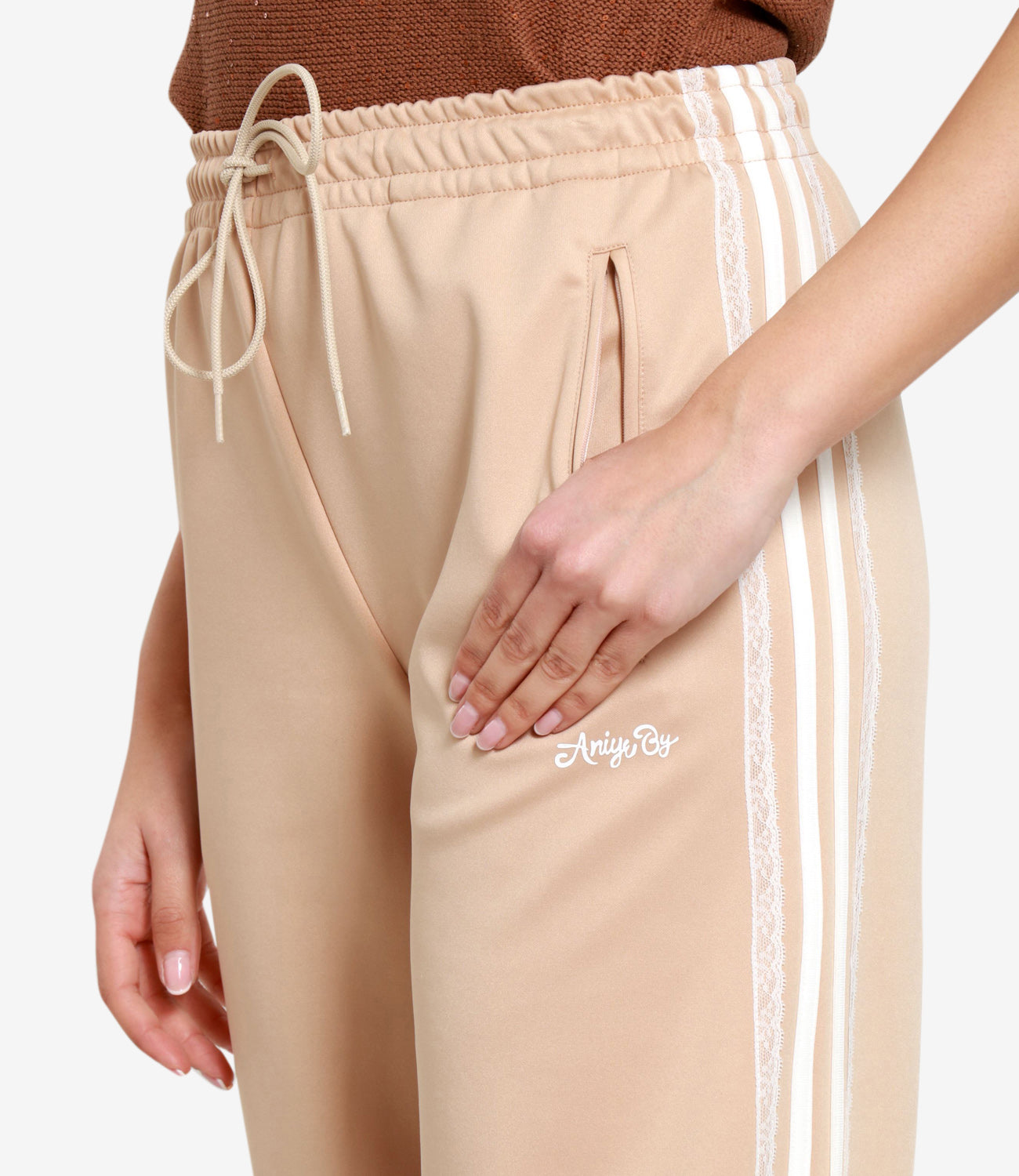 Aniye By | Pantalone Sandy Beige