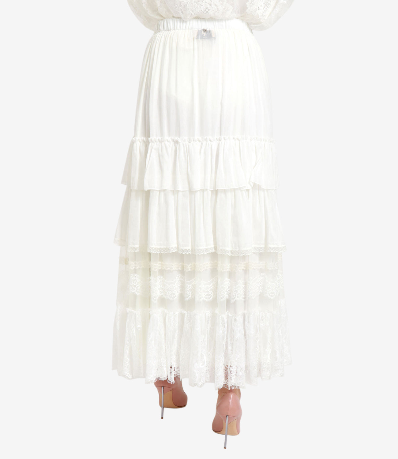 Aniye By | Gonna Carmen Lunga Latte