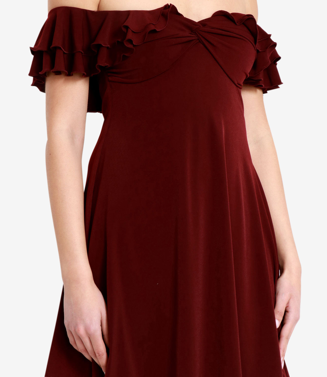 Aniye By | Abito Norah Bordeaux