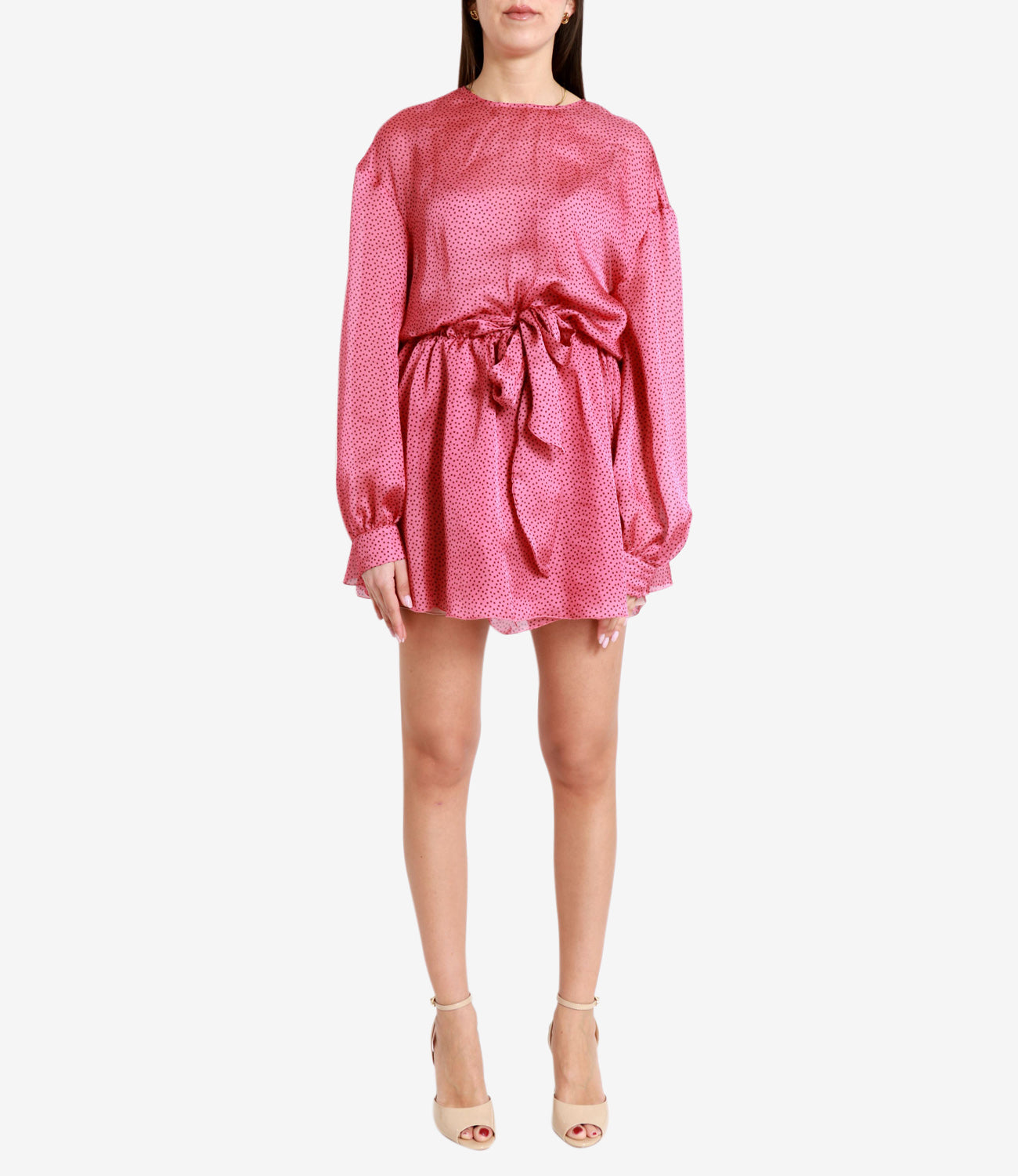 Aniye By | Abito Tilda Mini Fragola