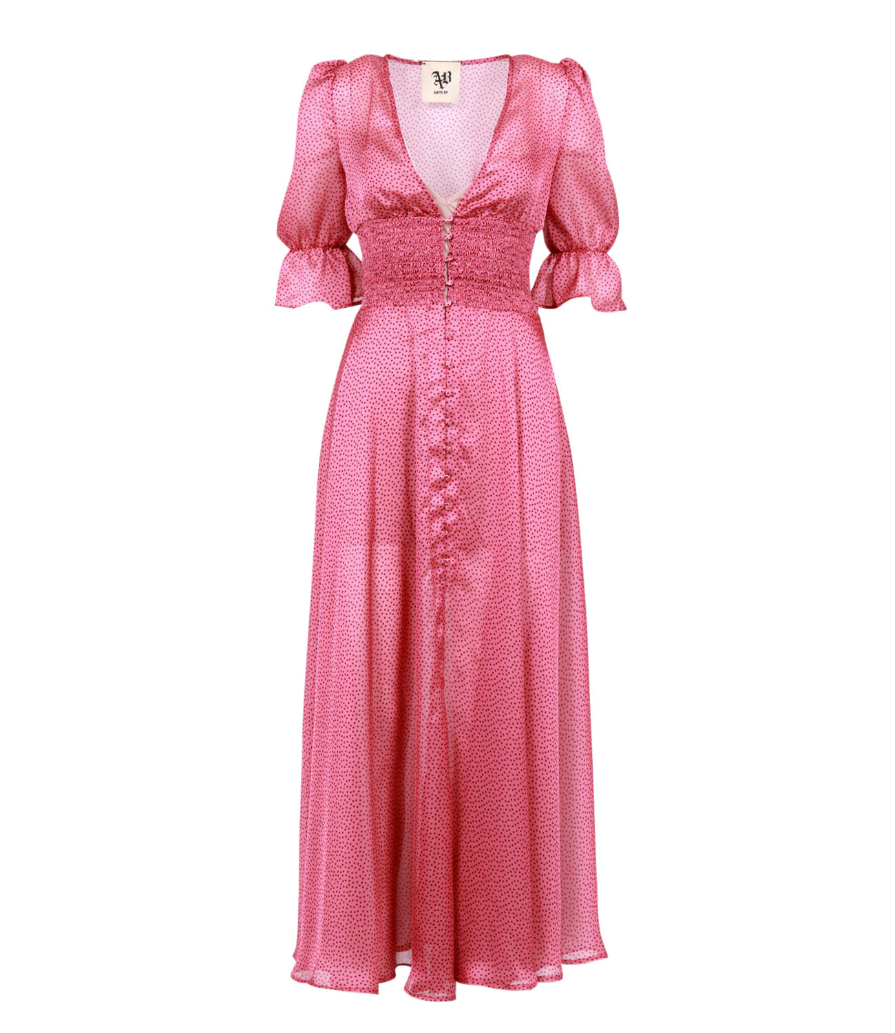 Aniye By | Abito Tilda Lungo Fragola