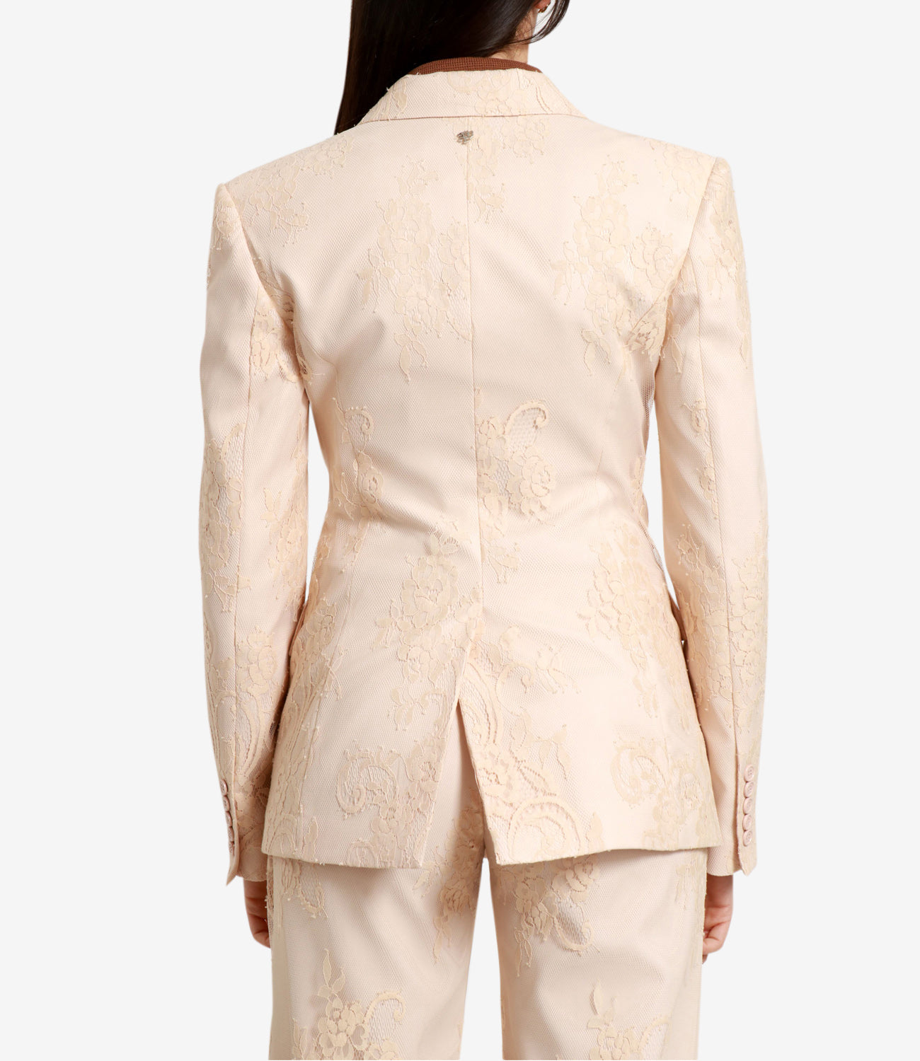 Aniye By | Blazer Silvia Carne