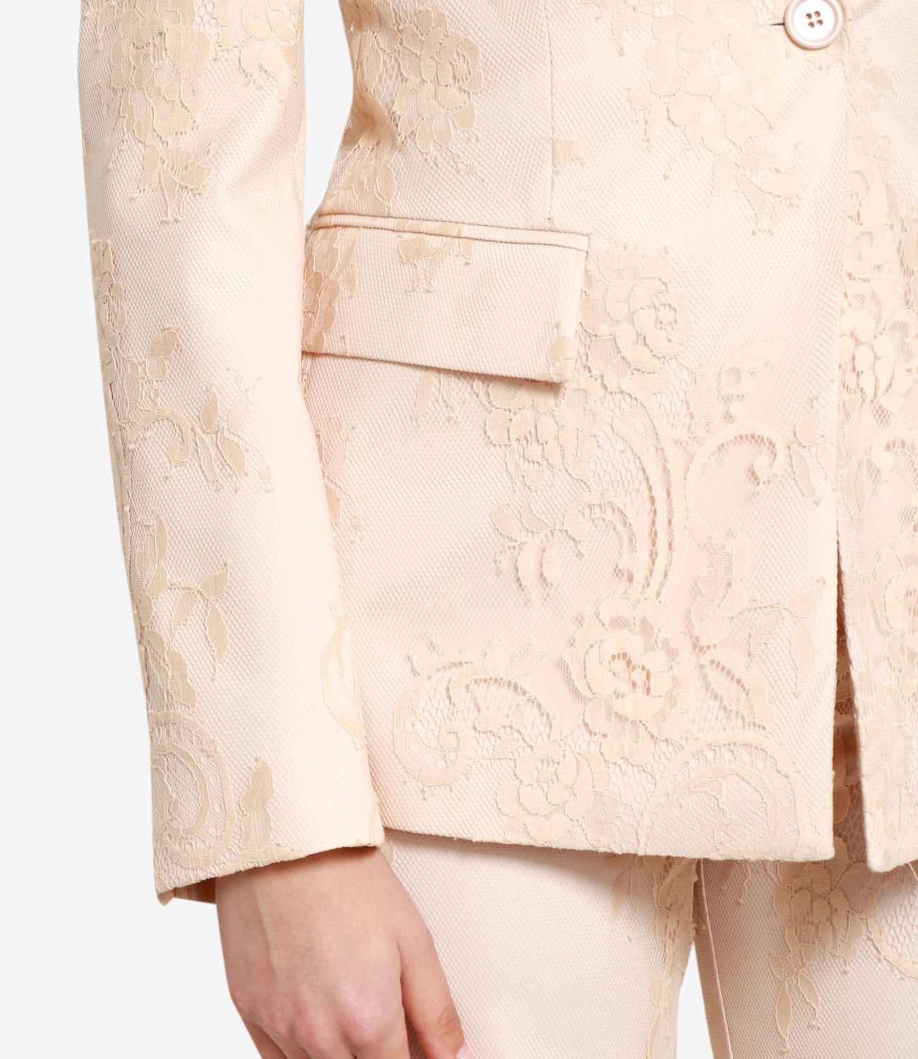 Aniye By | Blazer Silvia Carne