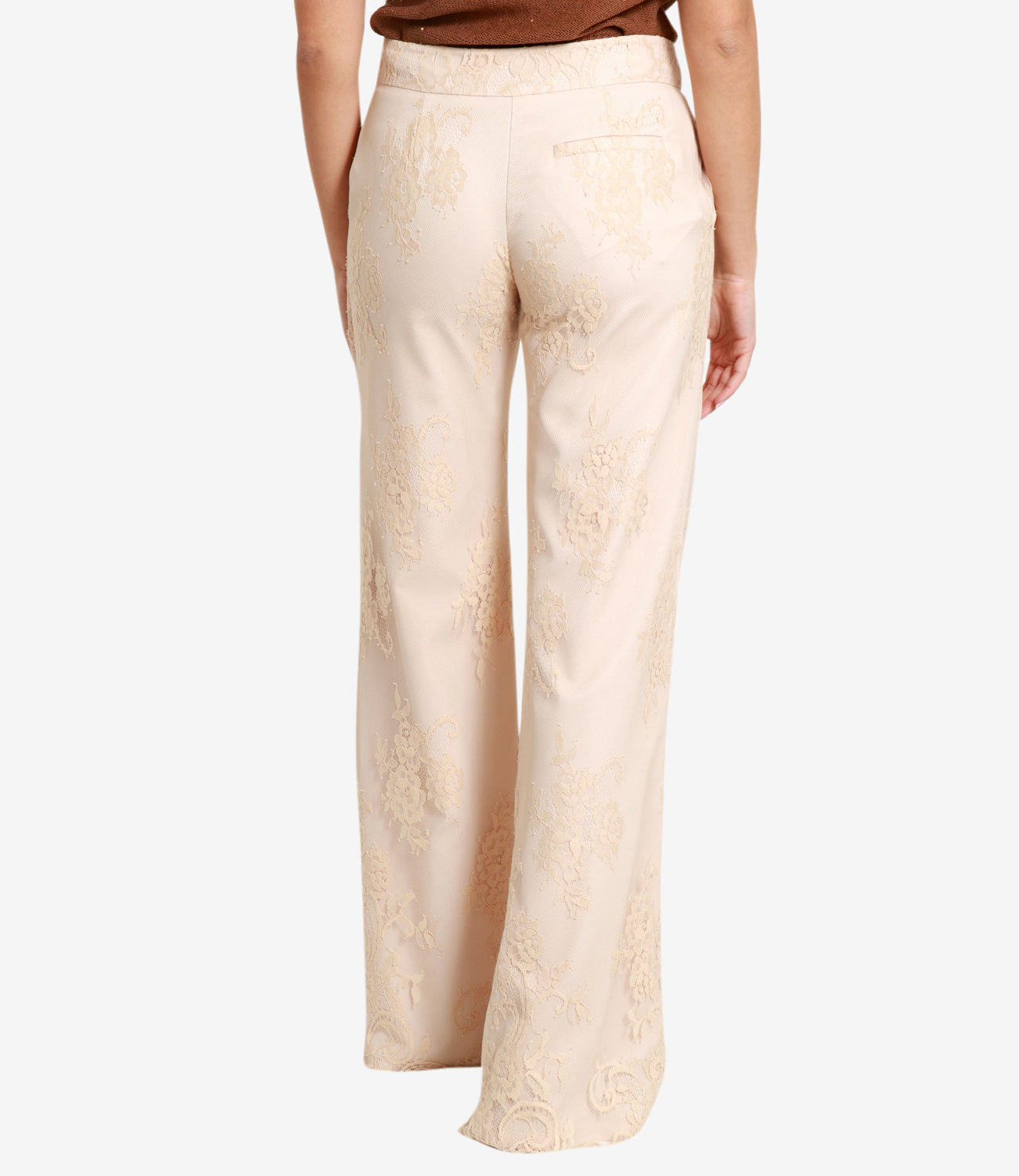 Aniye By | Pantalone Silvia Carne
