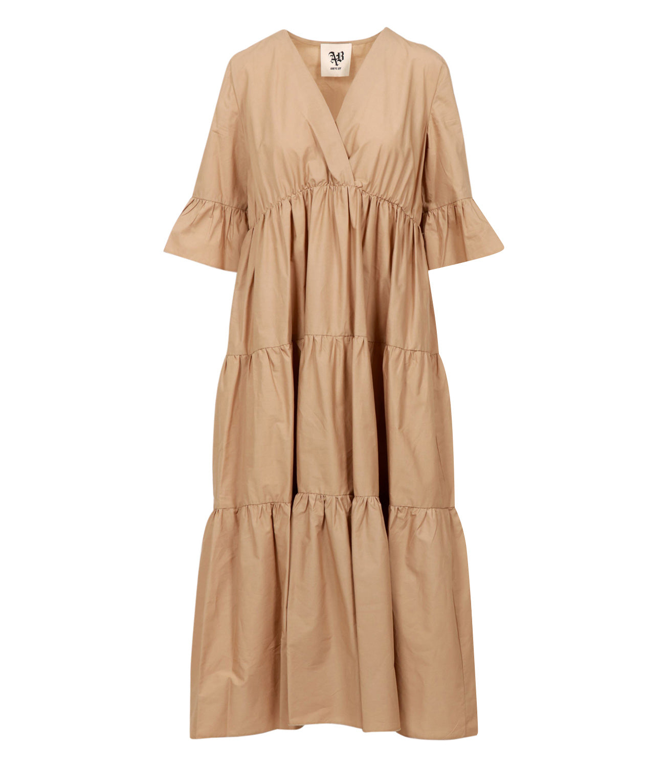 Aniye By | Abito Cora Lungo Caramel