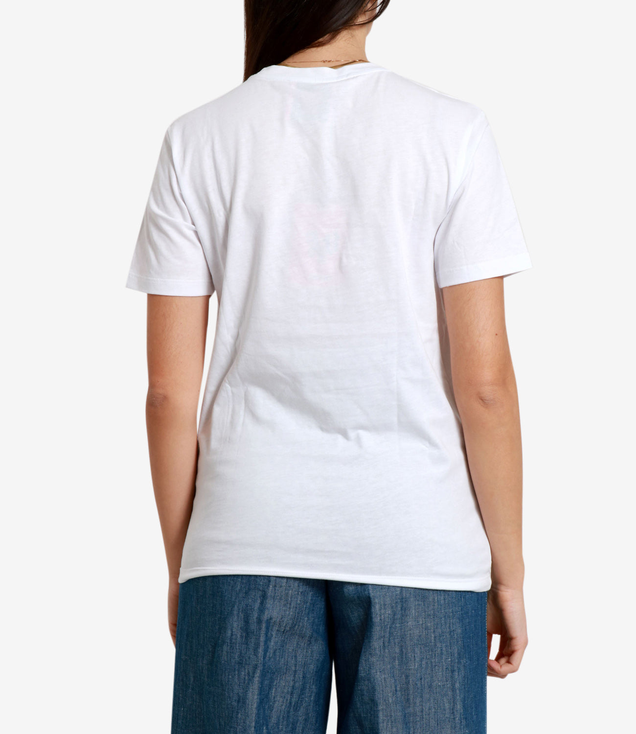 Aniye By | T-Shirt Touch Me Bianco
