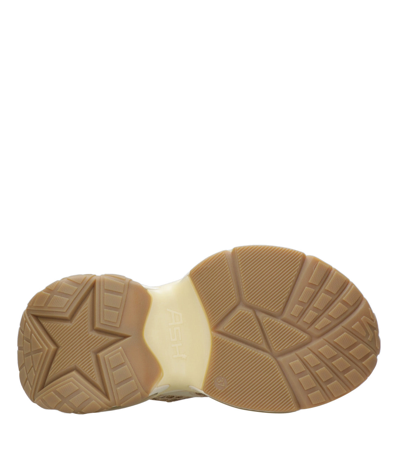 Ash Sport | Sneakers Dragon Cappuccino