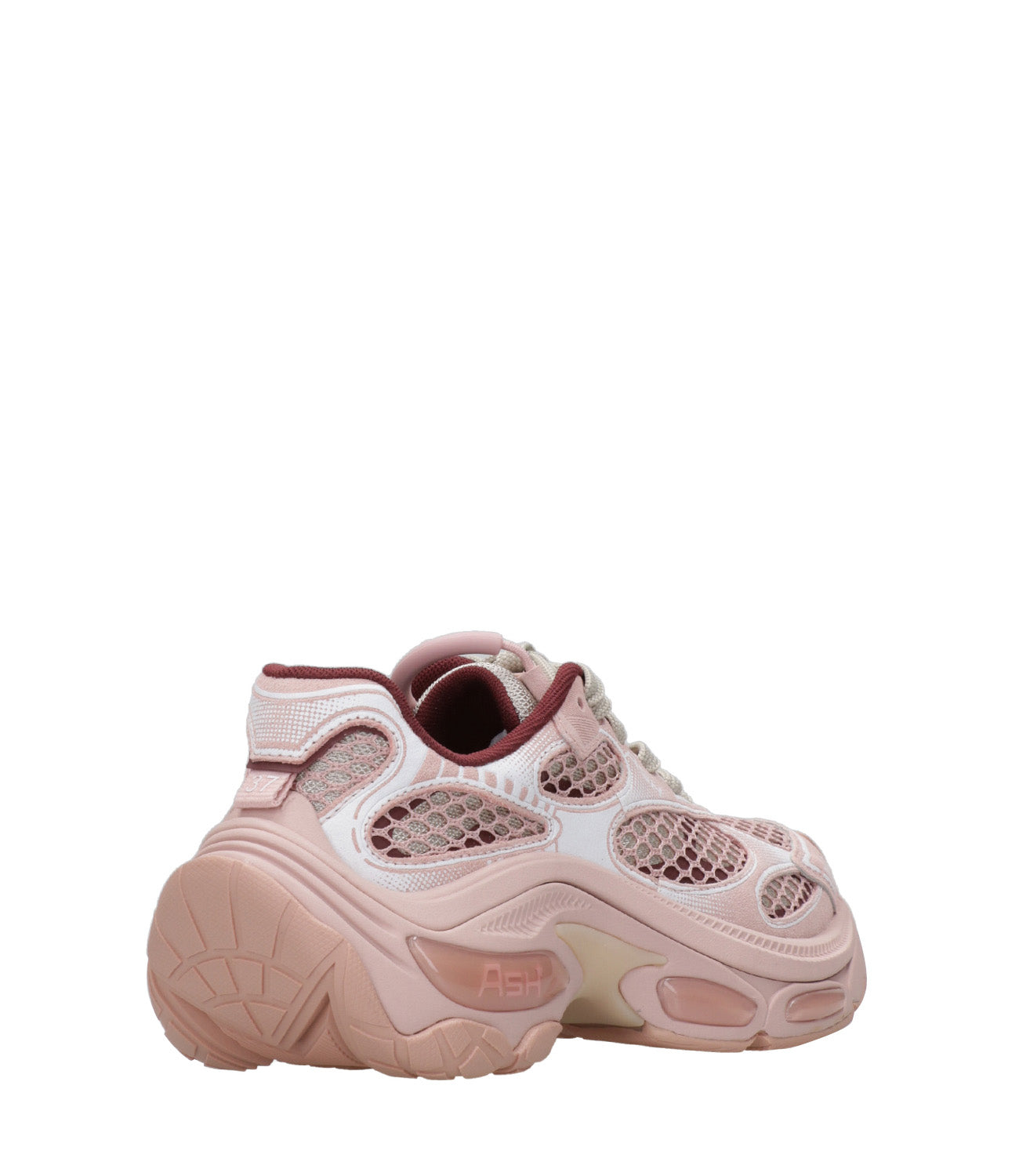 Ash Sport | Sneakers Dragon Rosa
