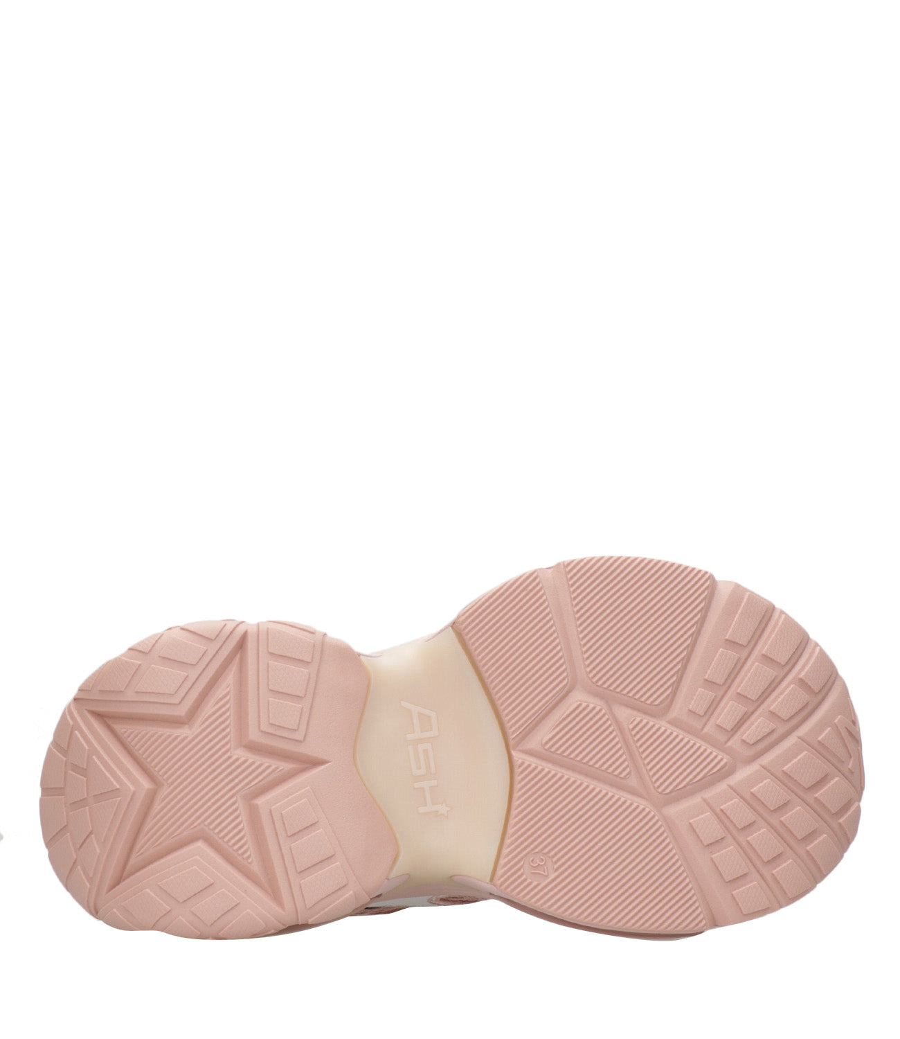 Ash Sport | Sneakers Dragon Rosa