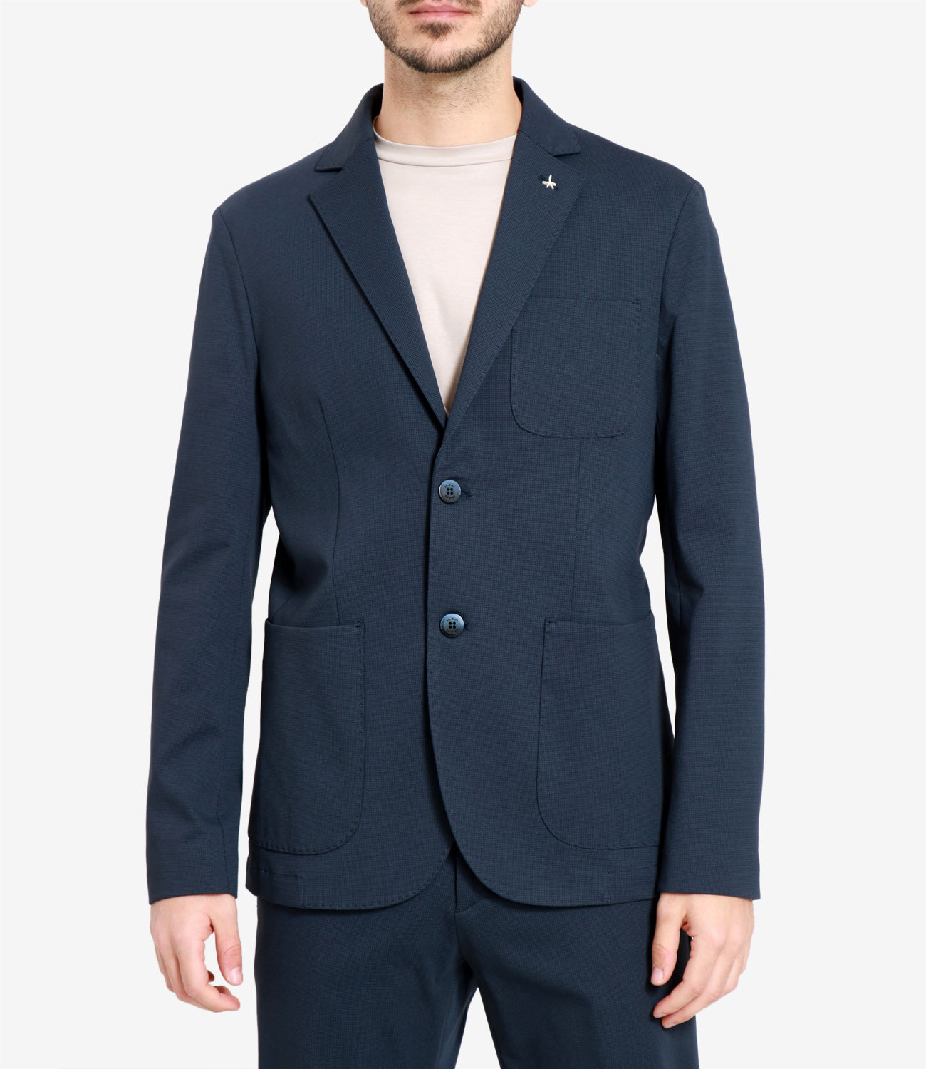 At.P.Co | Giacca Gege Blu navy