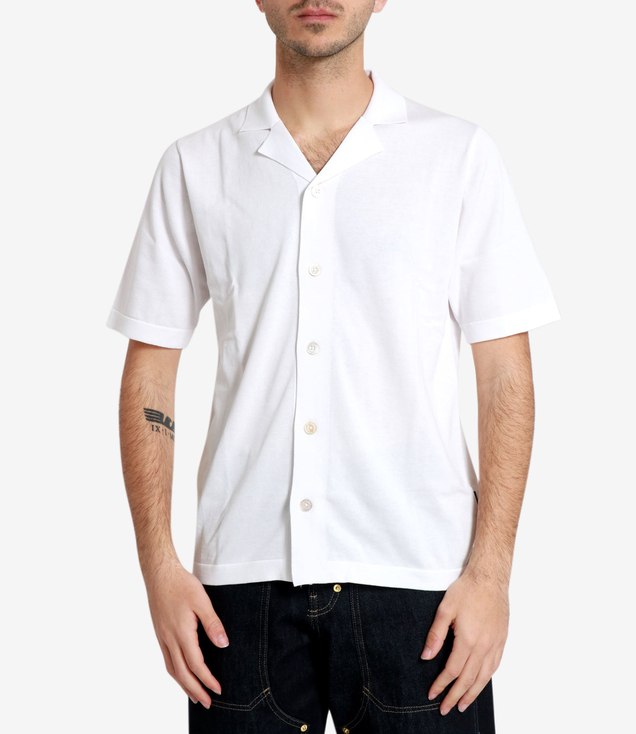 At.P.Co | Maglia Bianco