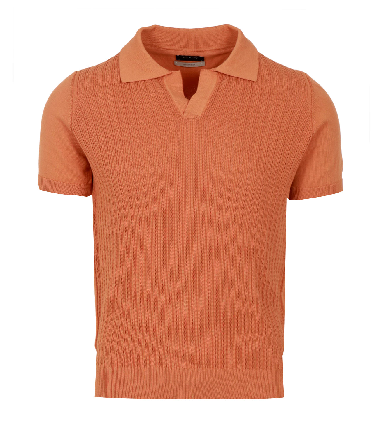 At.P.Co | Polo Caramello