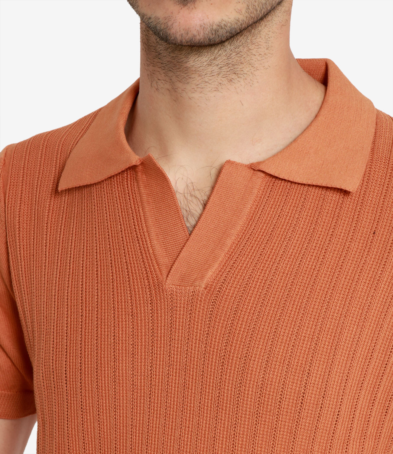 At.P.Co | Polo Caramello