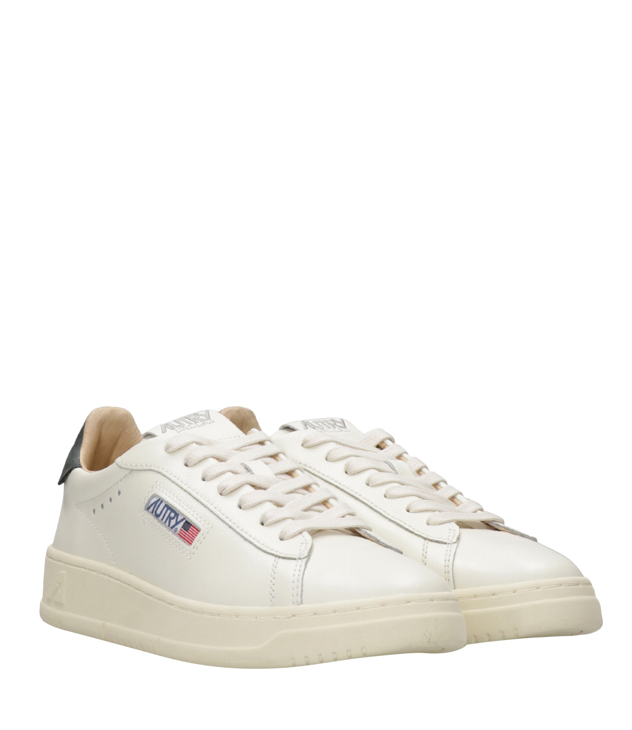 Autry | Sneakers Dallas Low Man Bianco Blu