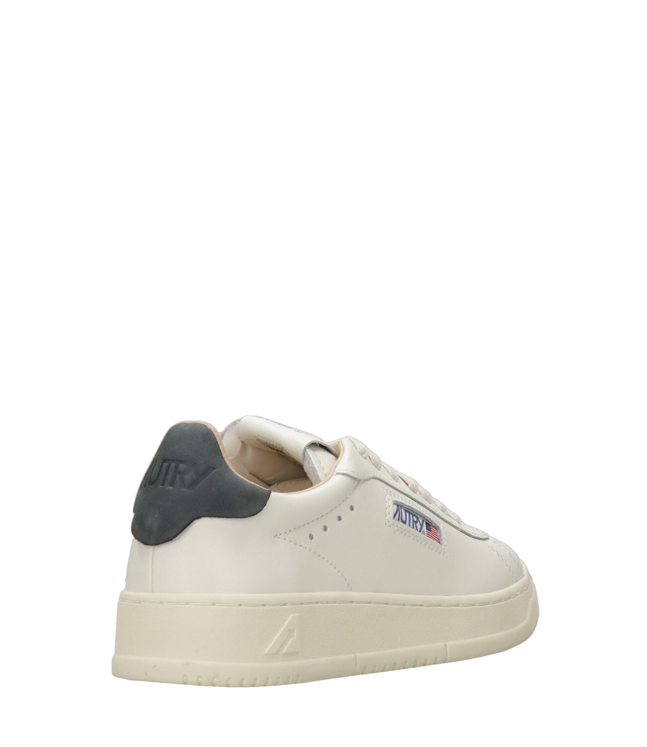 Autry | Sneakers Dallas Low Man Bianco Blu