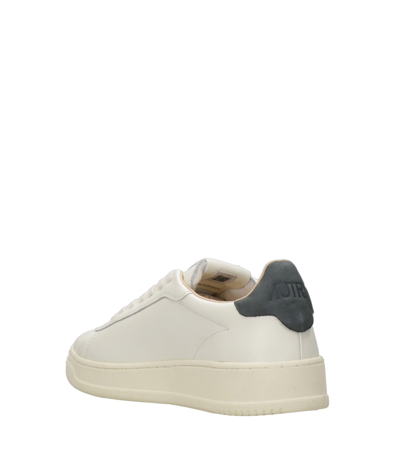 Autry | Sneakers Dallas Low Man Bianco Blu