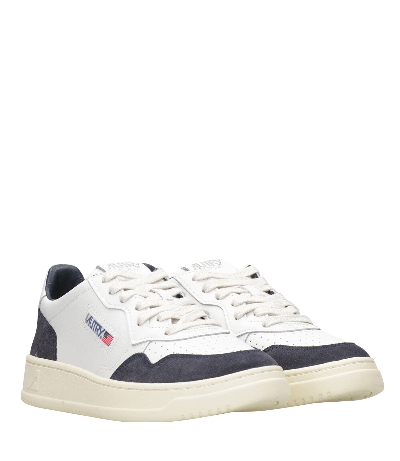 Autry | Sneakers Medalist Low Man Bianco Oceano
