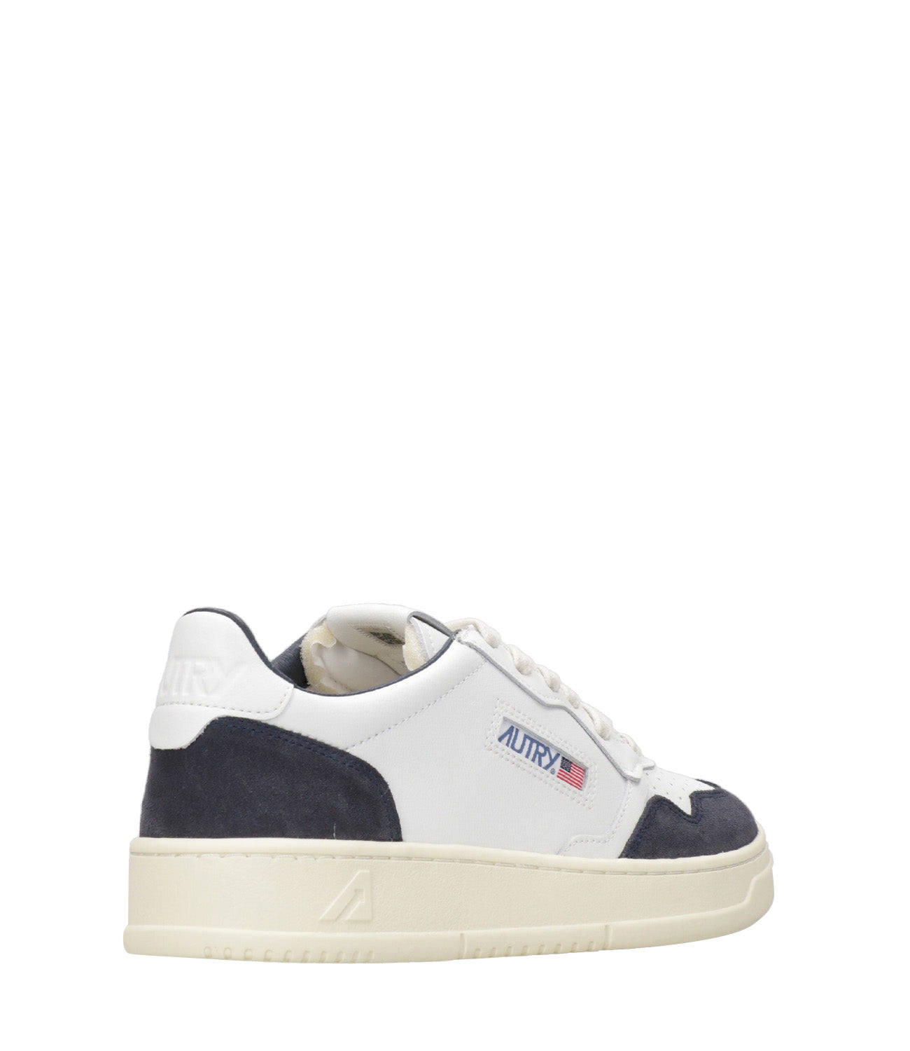 Autry | Sneakers Medalist Low Man Bianco Oceano