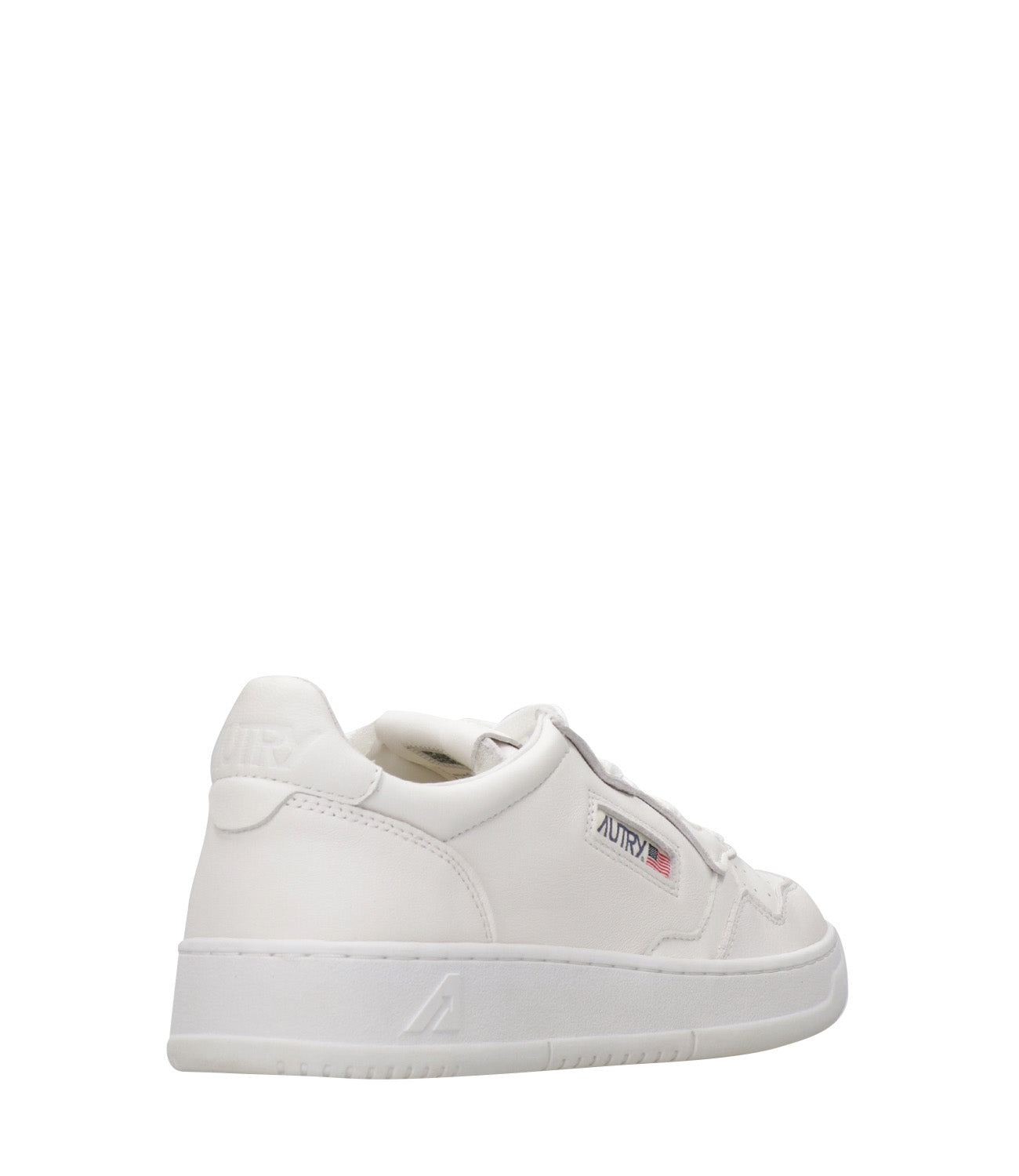 Autry | Sneakers Medalist Low Man Bianco