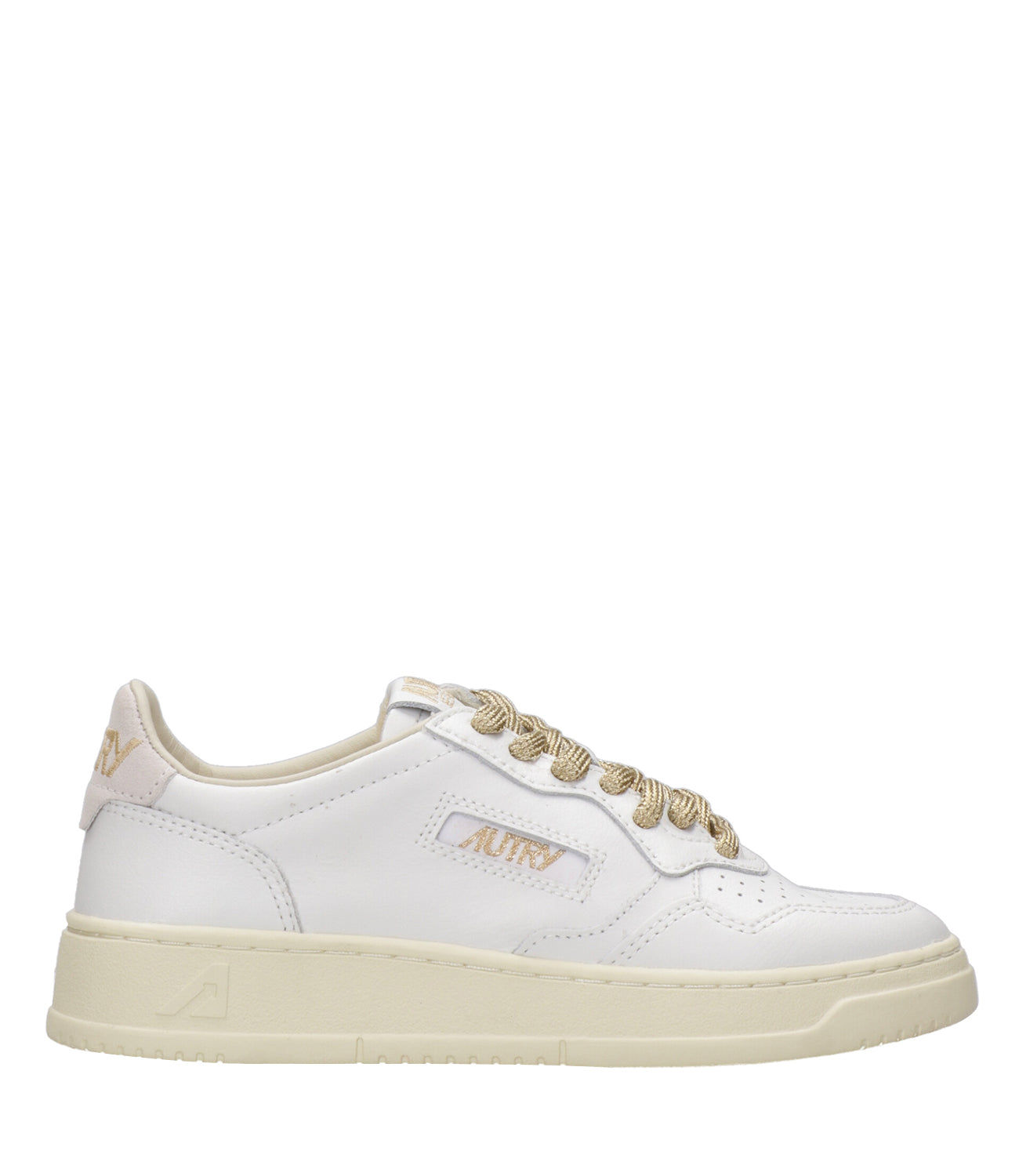 Autry | Sneakers Medalist Low Woman Bianca