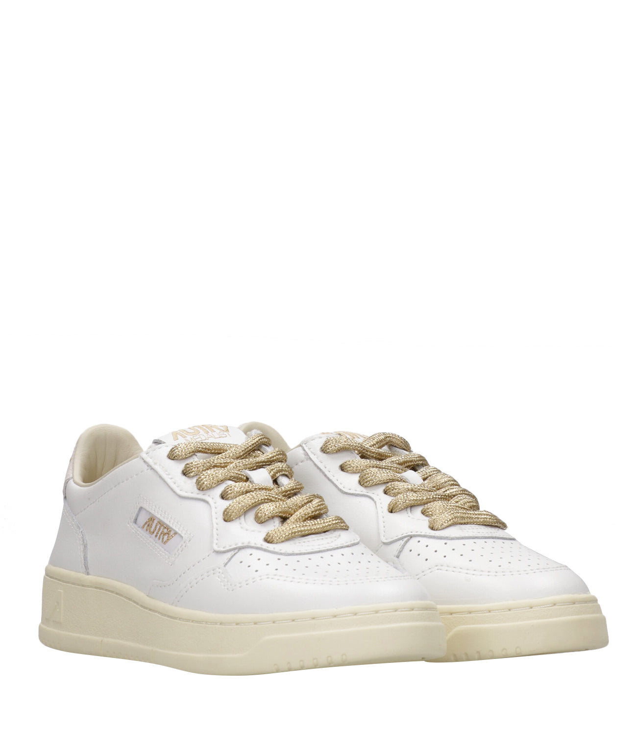 Autry | Sneakers Medalist Low Woman Bianca