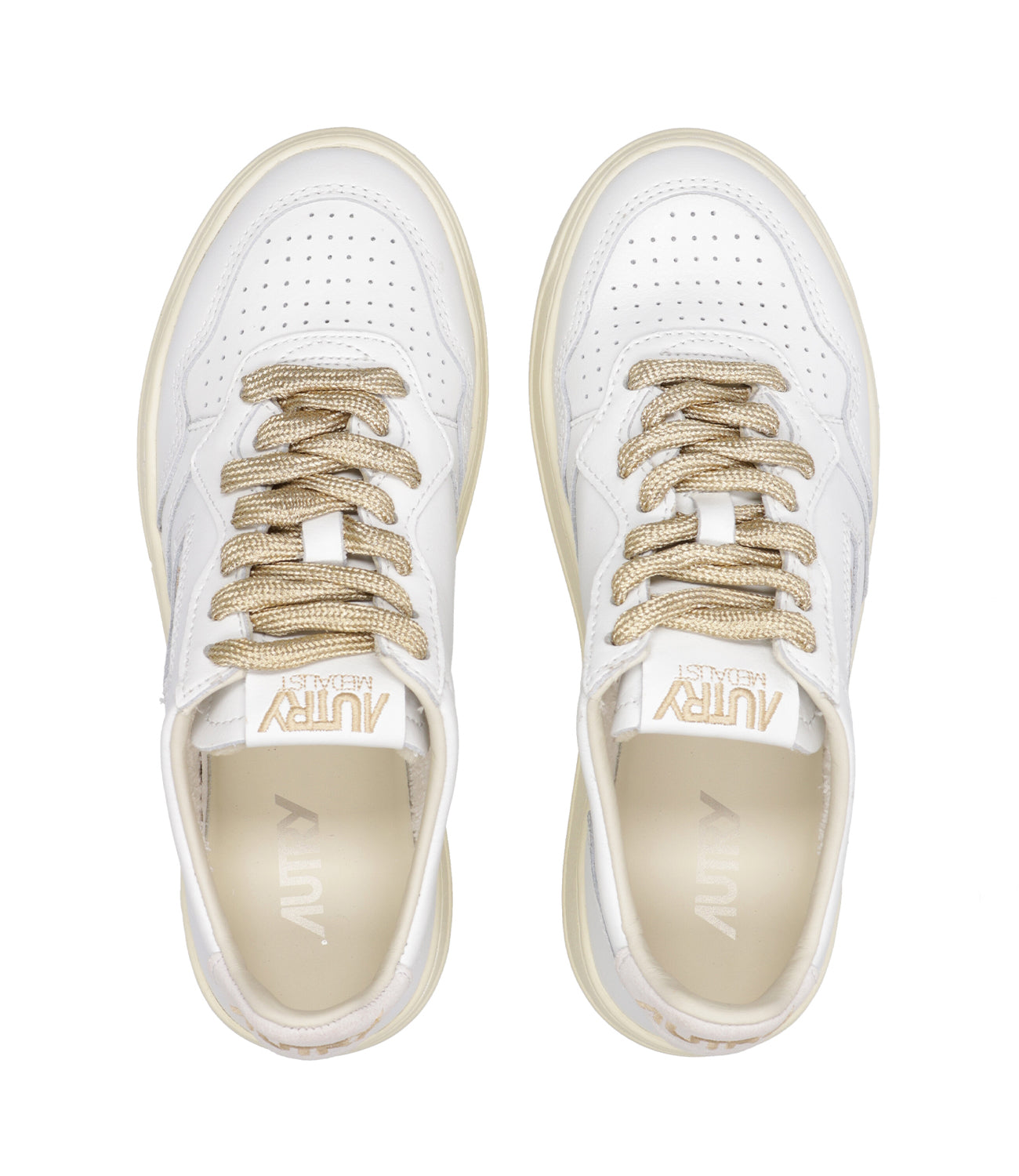 Autry | Sneakers Medalist Low Woman Bianca