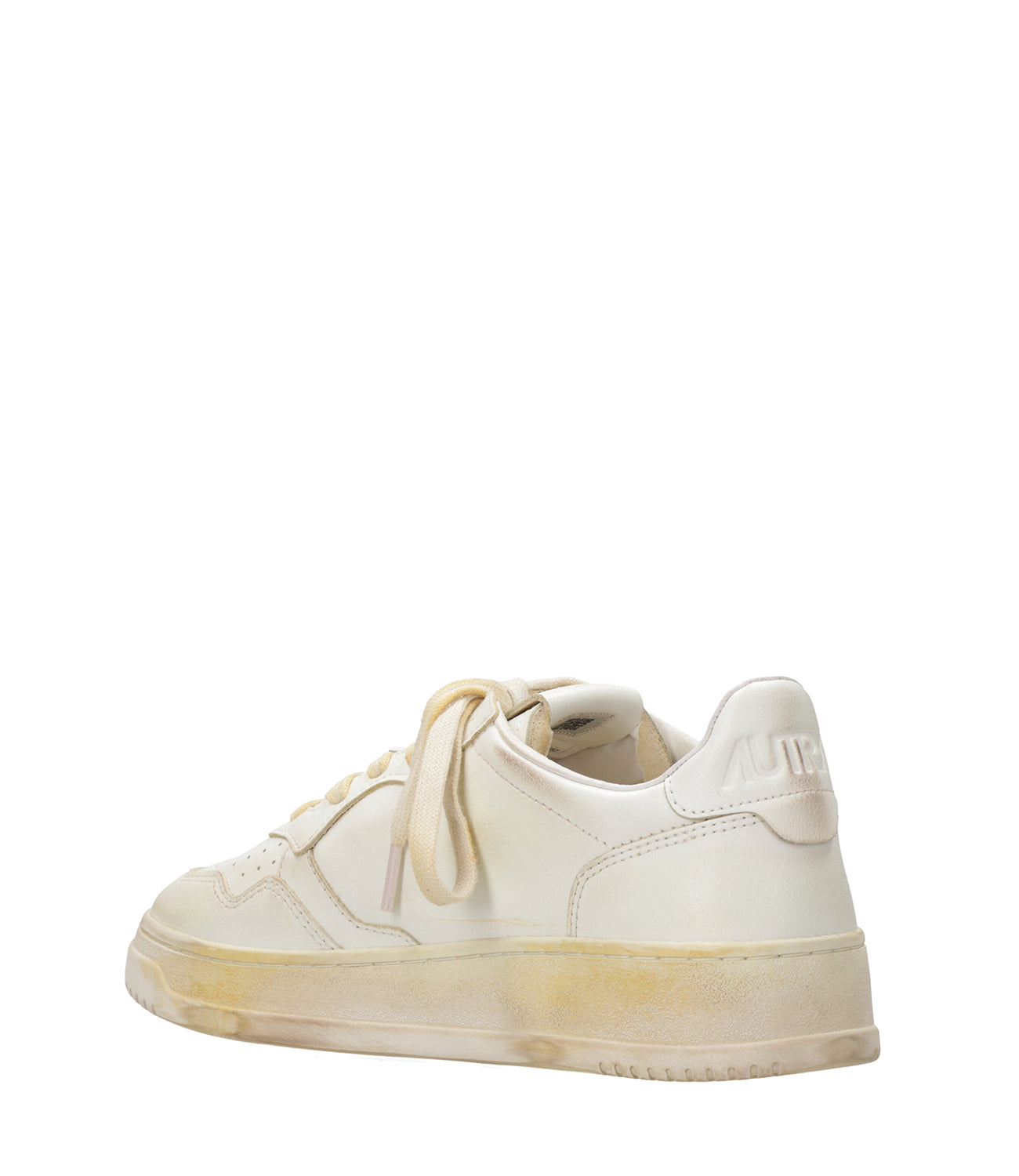 Autry | Sneakers Supvint Low Man Bianco