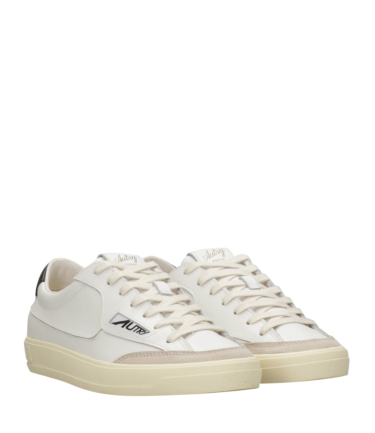 Autry | Sneakers Windscape Low Man Bianco Nero