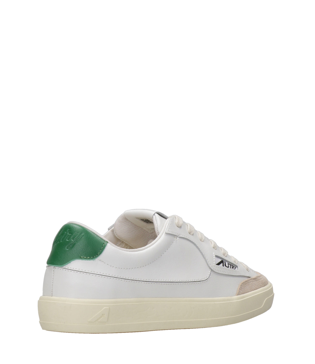Autry | Sneakers Windscape Low Man Bianco Verde