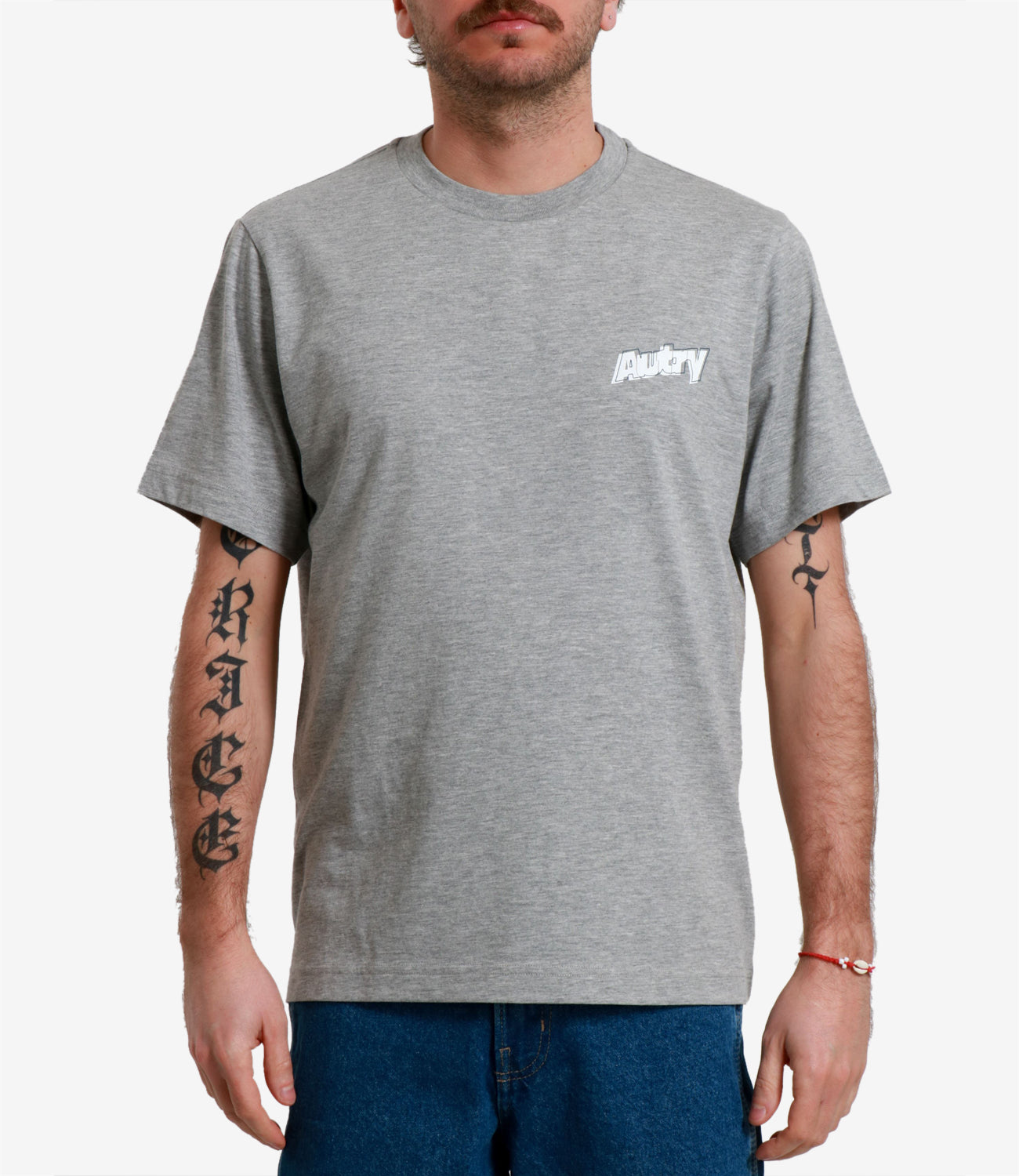 Autry | T-Shirt Grigio scuro