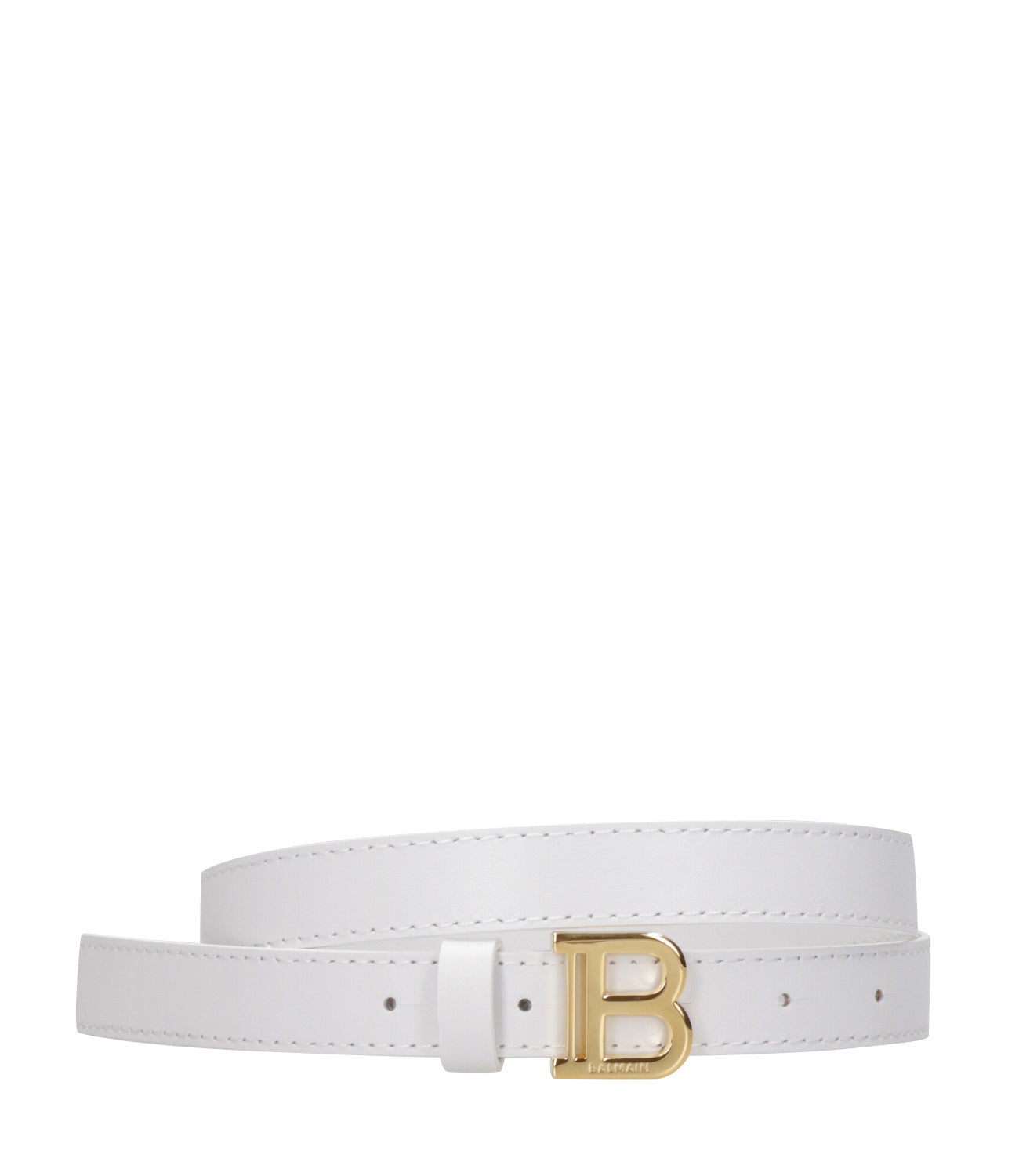 Balmain Kids | Cinta Bianco e Oro