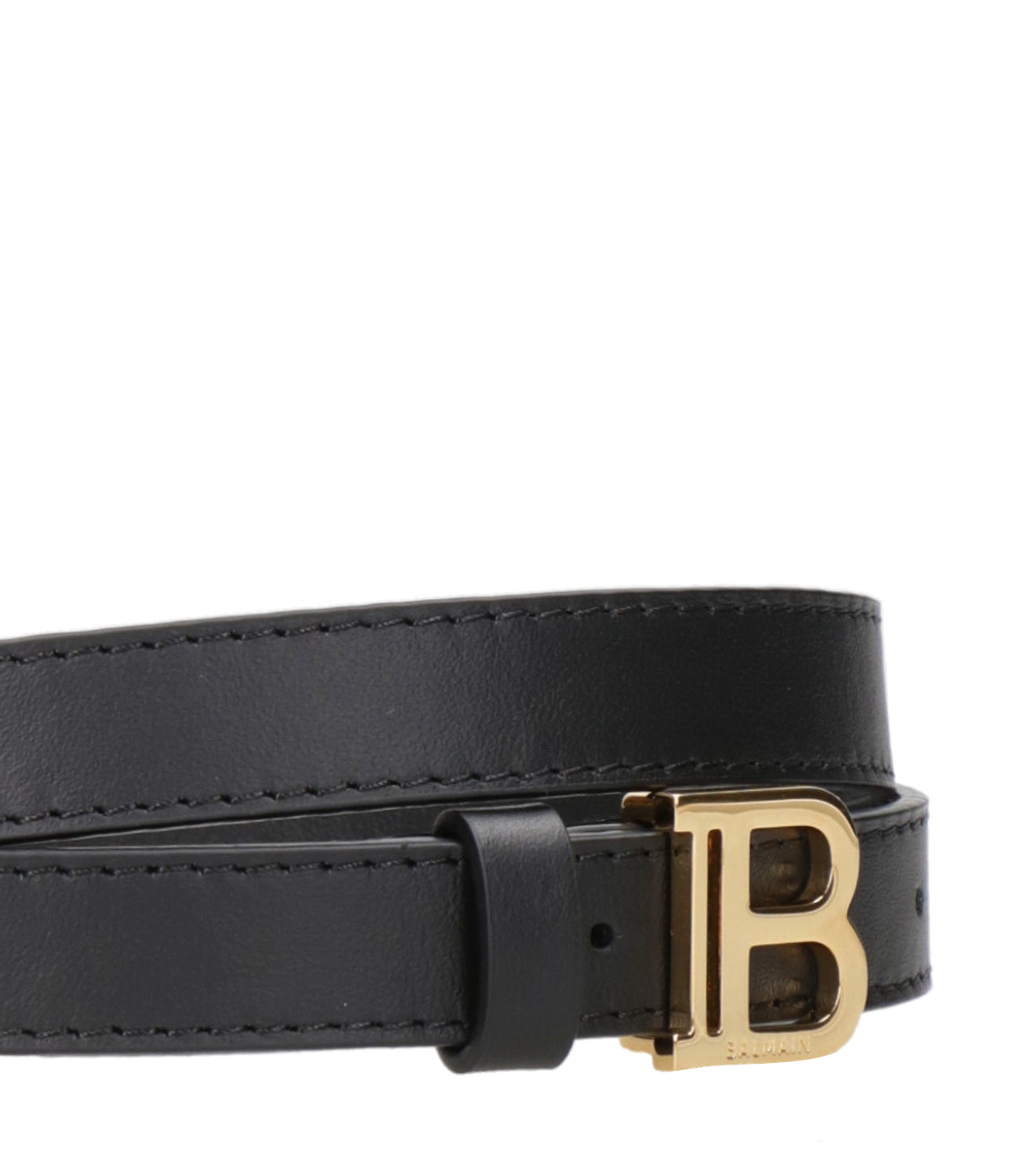 Balmain Kids | Cinta Nero e Oro