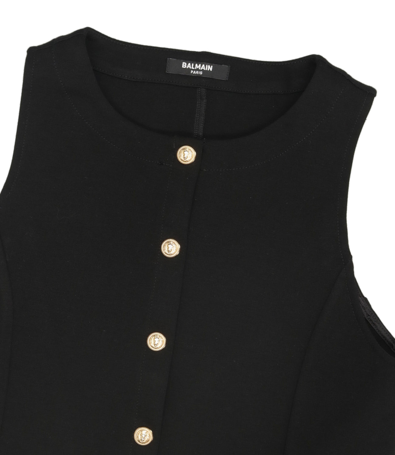 Balmain Kids | Top Nero