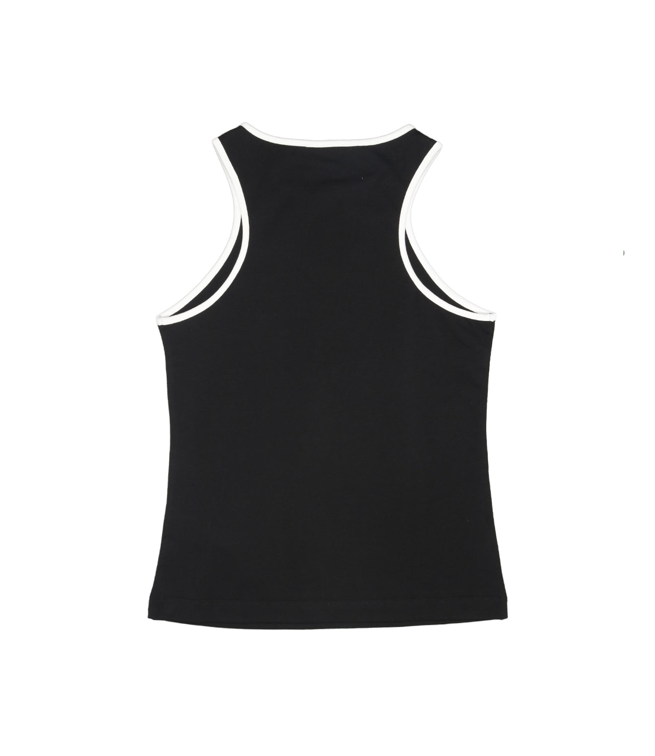 Balmain Kids | Canotta Nero Bianco