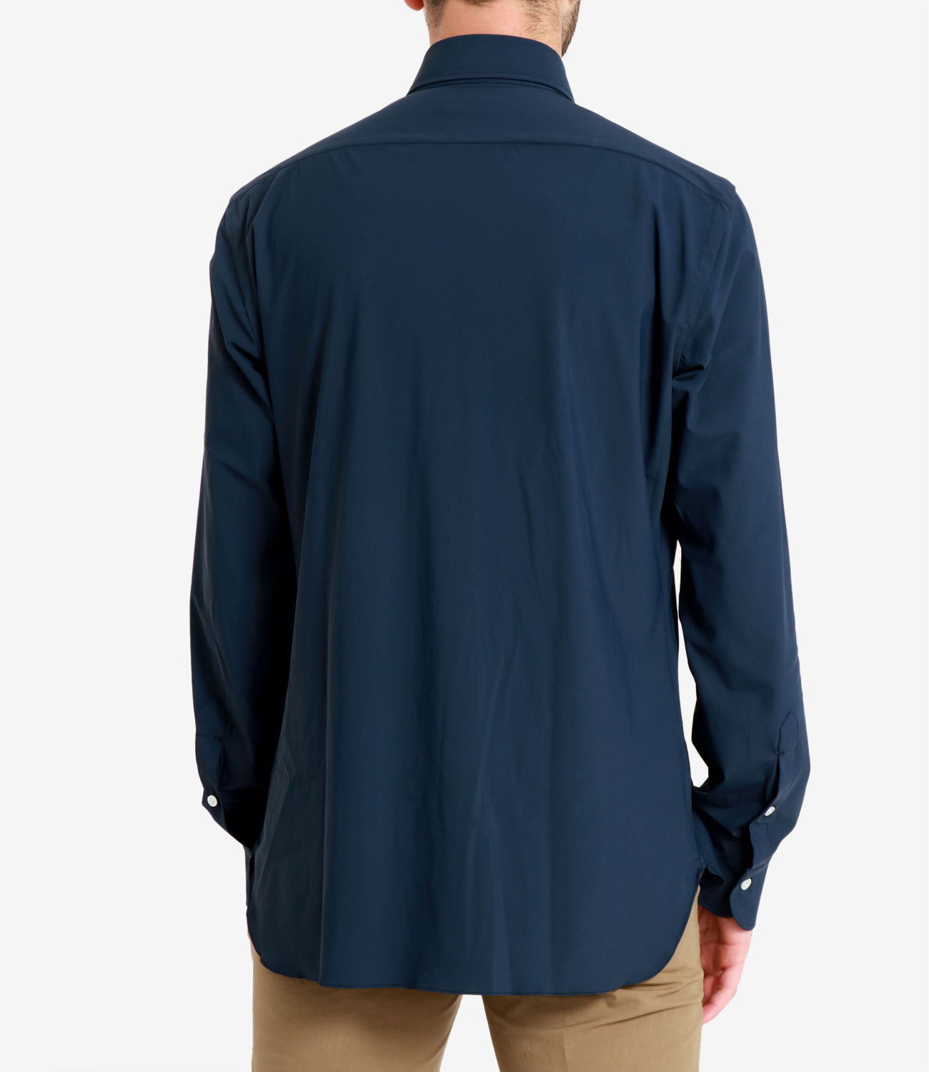 Barba | Camicia Blu navy