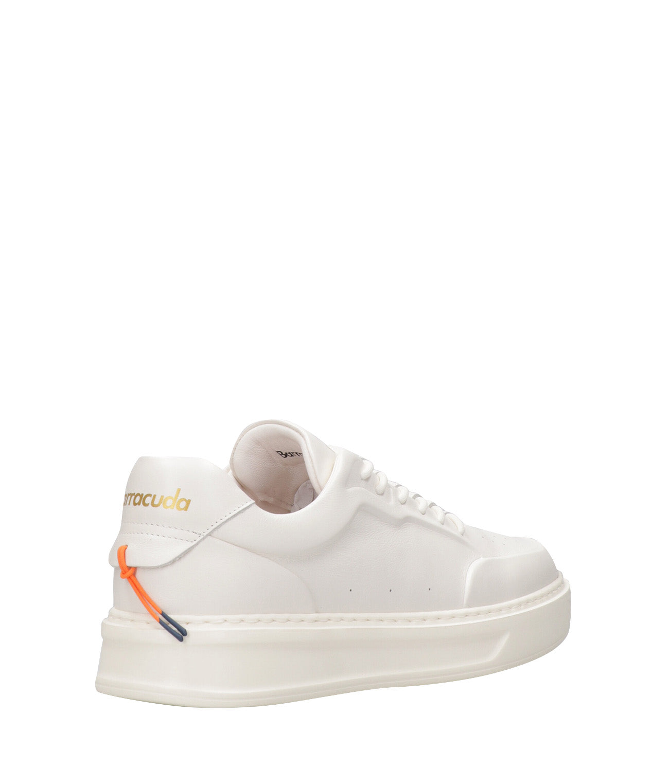 Barracuda | Sneakers Phoenix Bianco