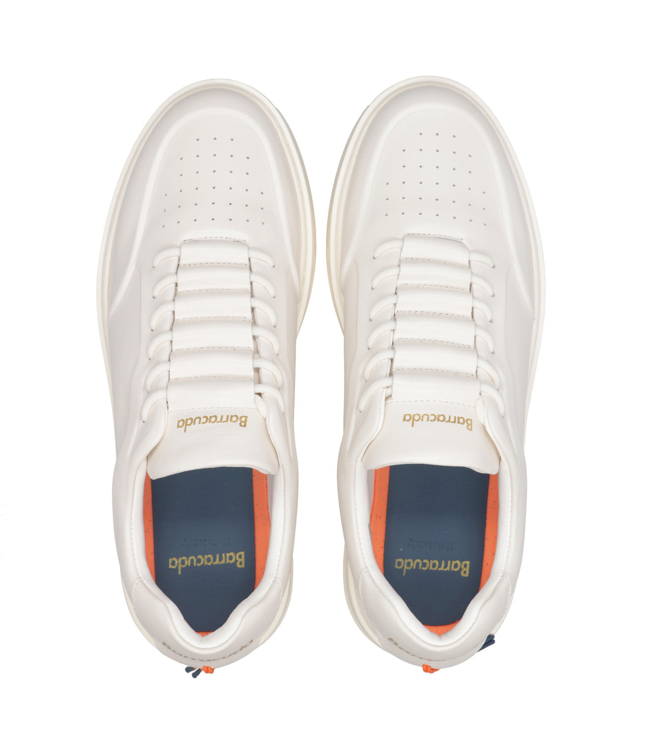 Barracuda | Sneakers Phoenix Bianco