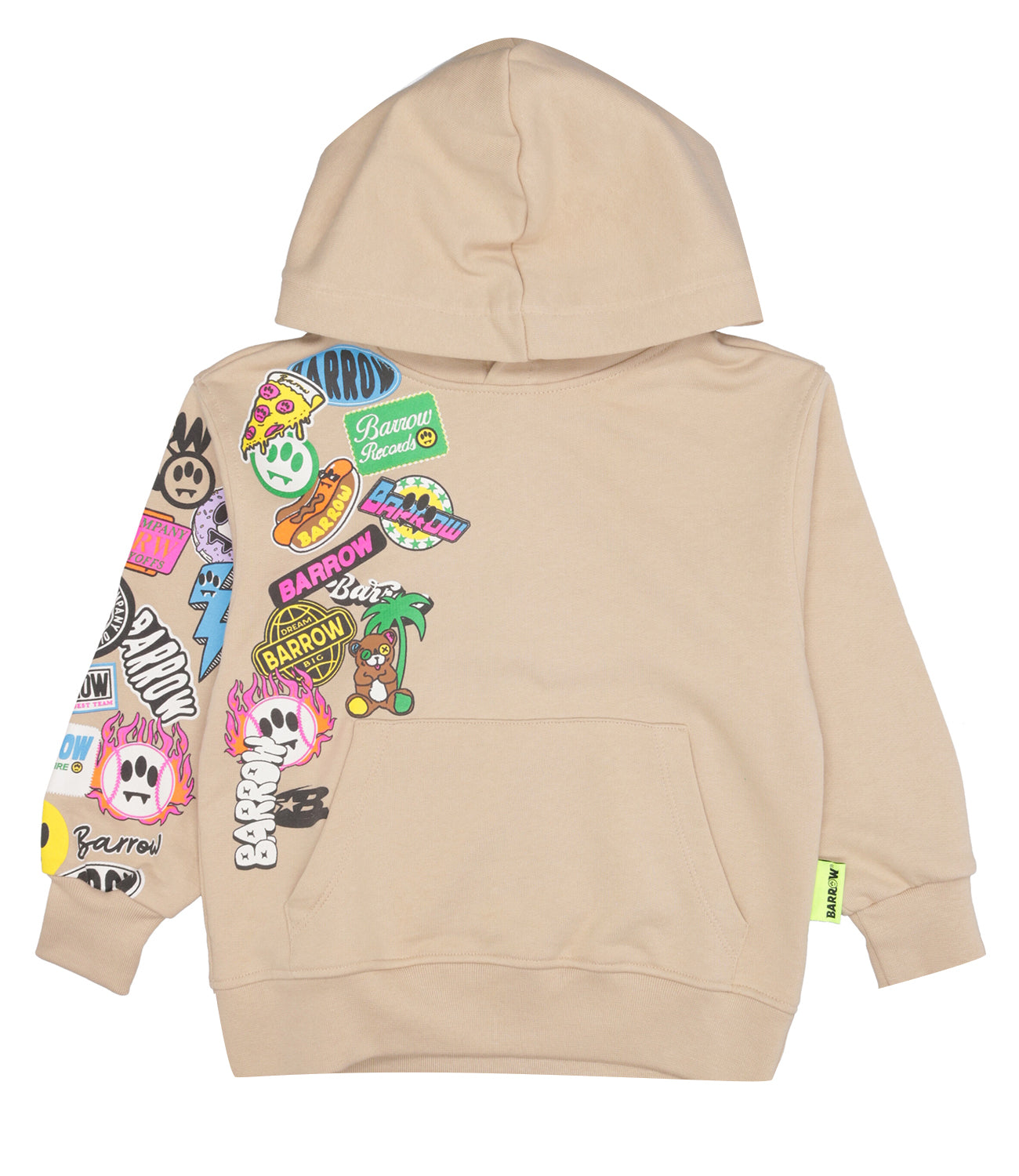Barrow Kids | Felpa Sabbia