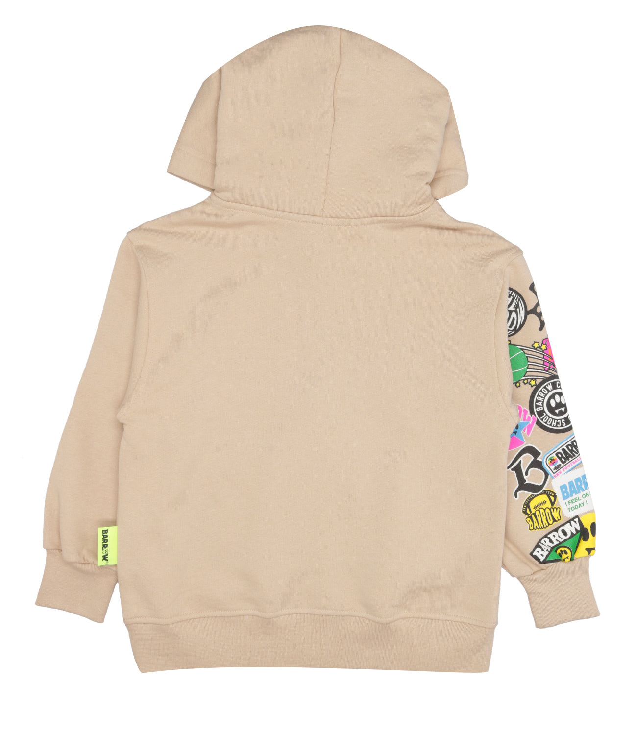 Barrow Kids | Felpa Sabbia