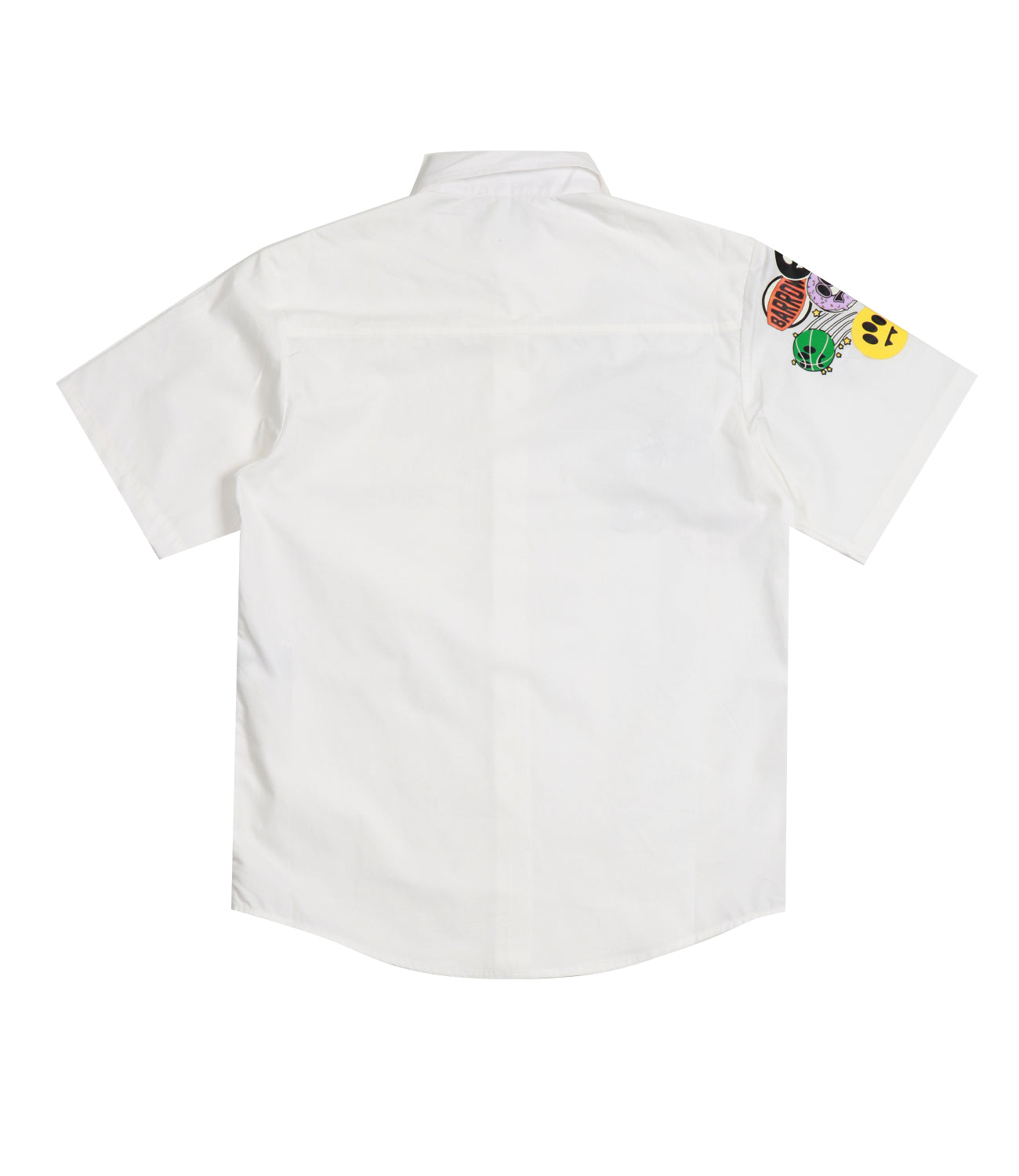 Barrow Kids | Camicia Bianco