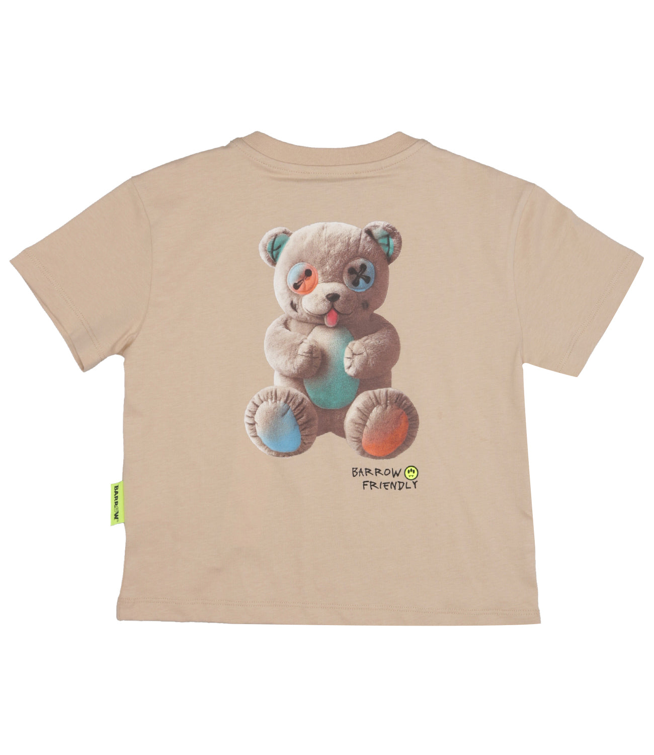 Barrow Kids | T-Shirt Sabbia