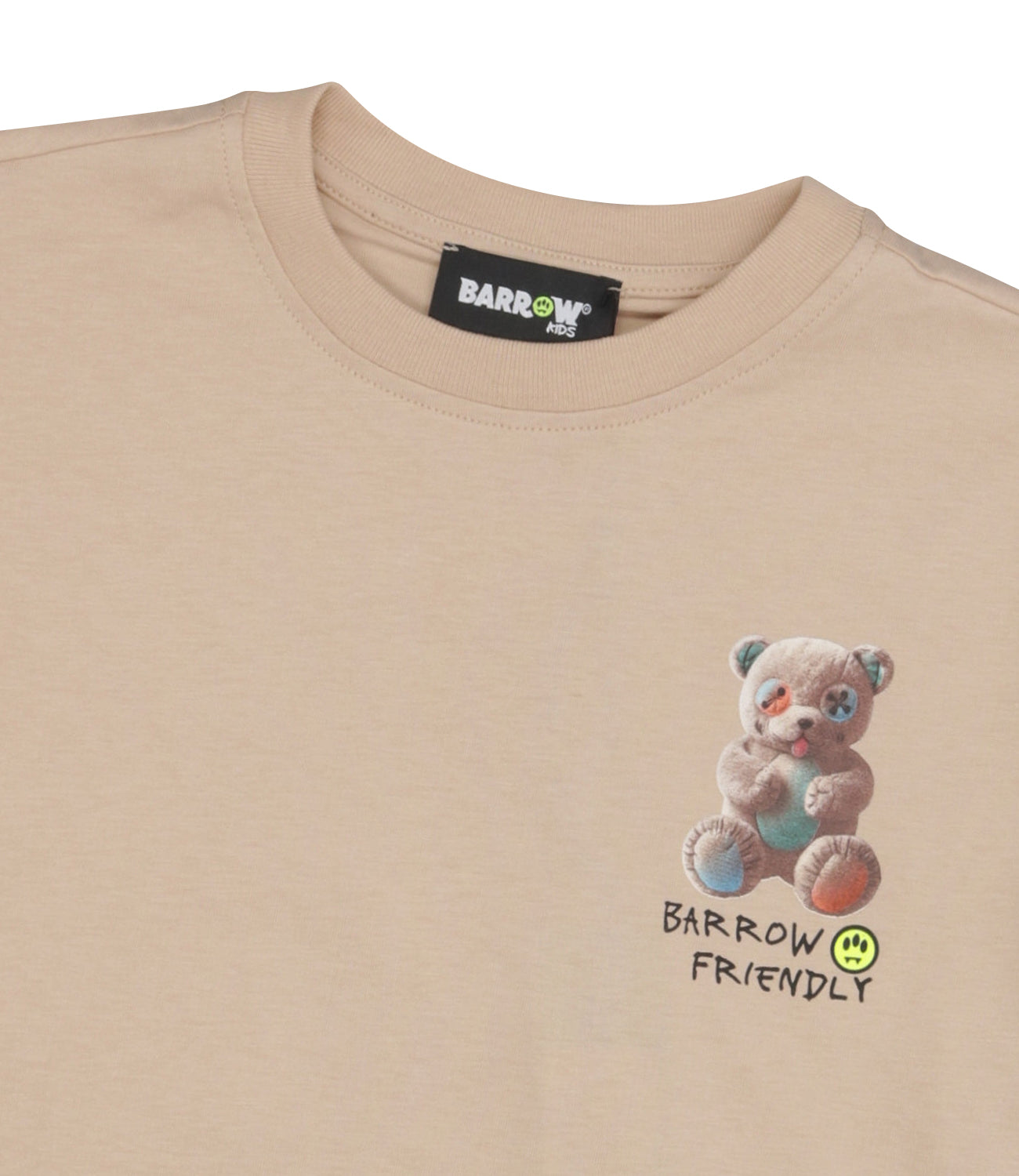 Barrow Kids | T-Shirt Sabbia