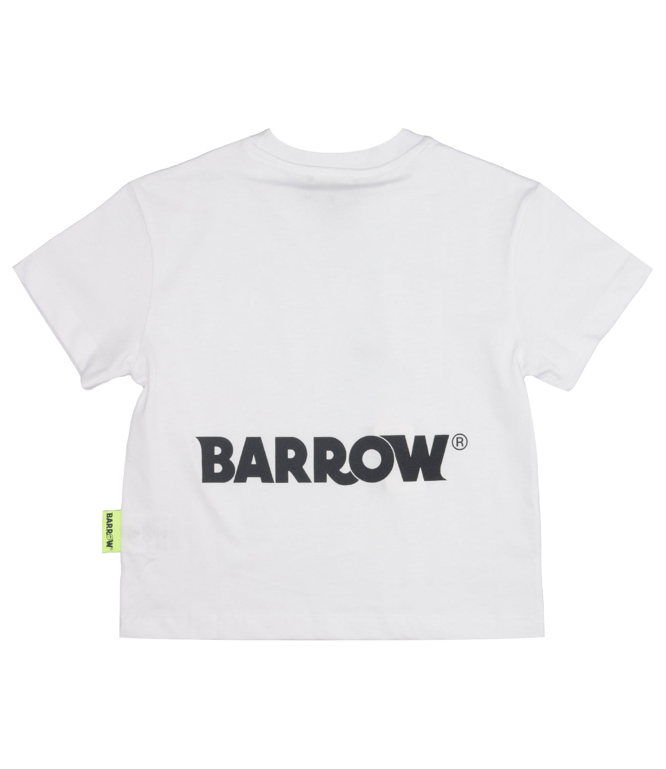 Barrow Kids | T-Shirt Bianco